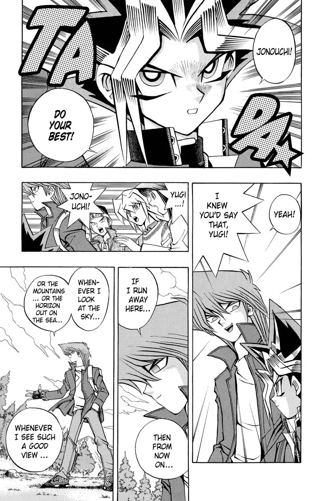 Yu-Gi-Oh! — Chapter 69 — Page 11