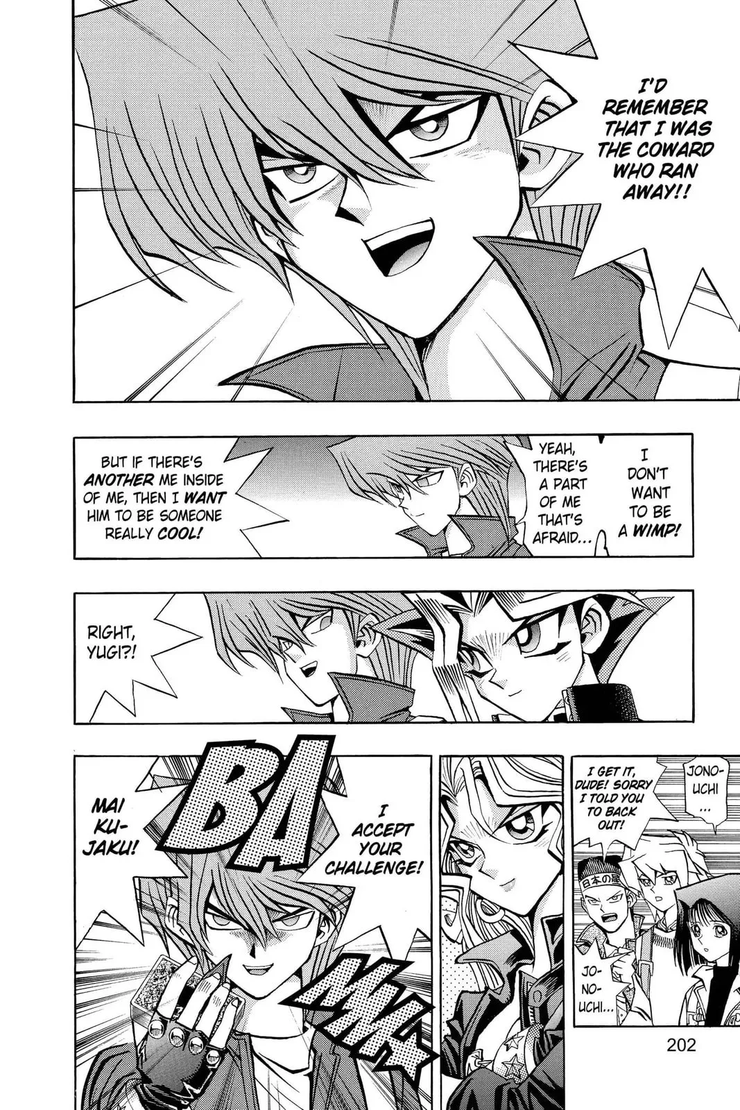 Yu-Gi-Oh! — Chapter 69 — Page 12
