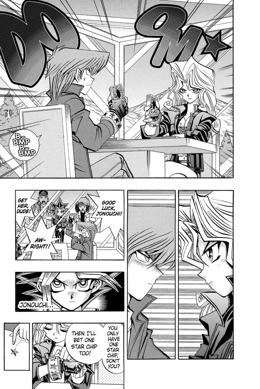 Yu-Gi-Oh! — Chapter 69 — Page 13