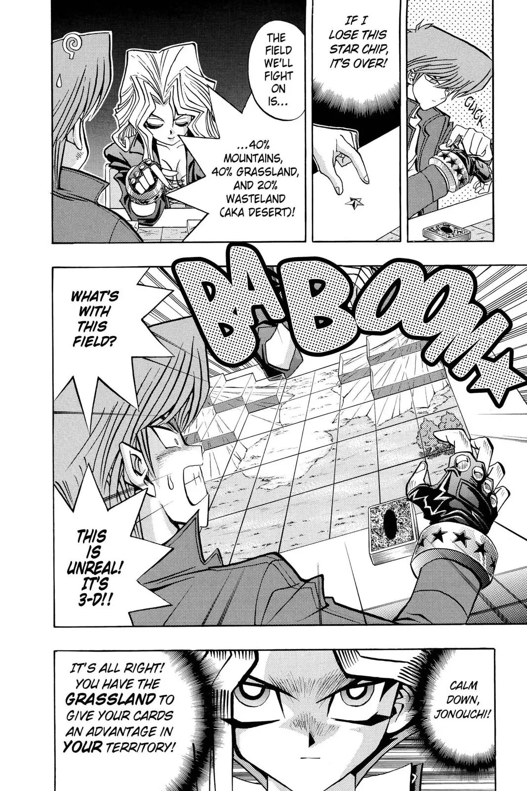 Yu-Gi-Oh! — Chapter 69 — Page 14