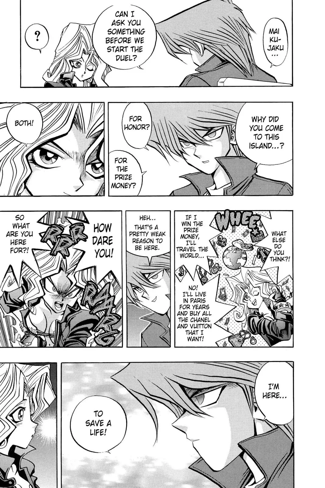 Yu-Gi-Oh! — Chapter 69 — Page 15