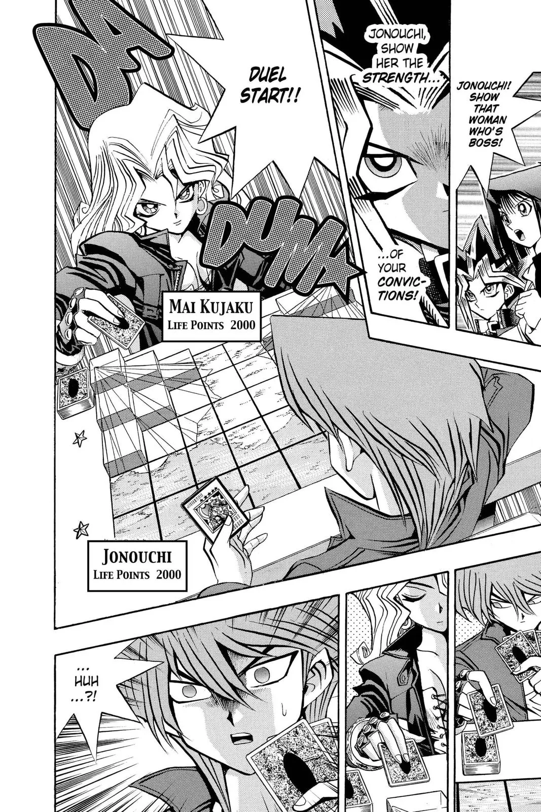 Yu-Gi-Oh! — Chapter 69 — Page 16