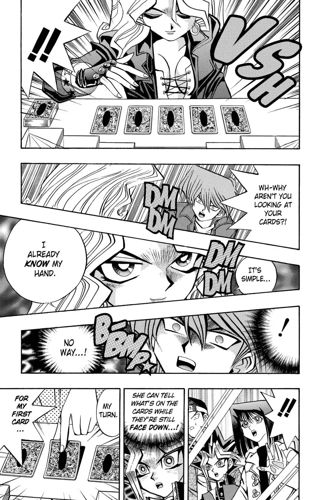 Yu-Gi-Oh! — Chapter 69 — Page 17