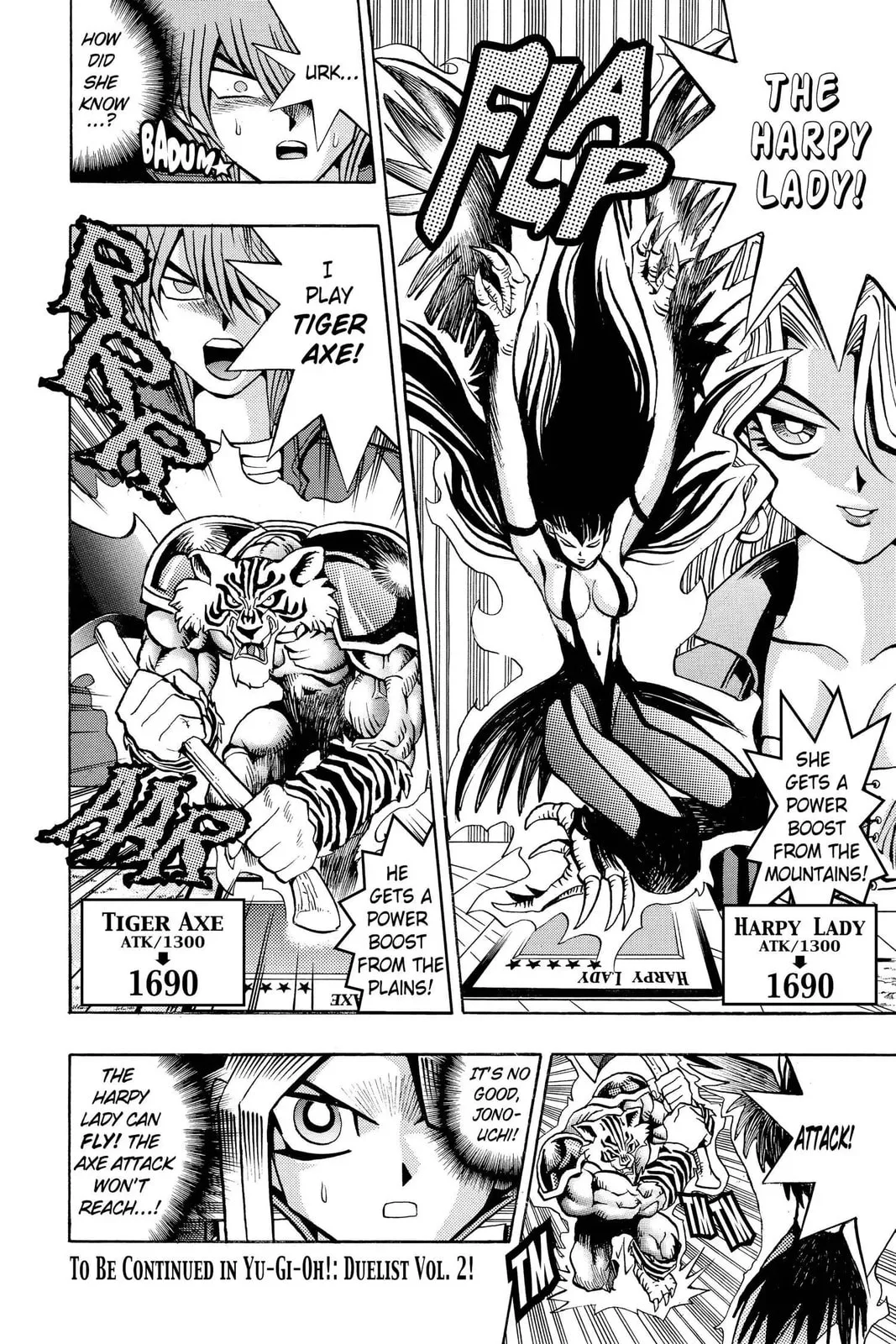 Yu-Gi-Oh! — Chapter 69 — Page 18