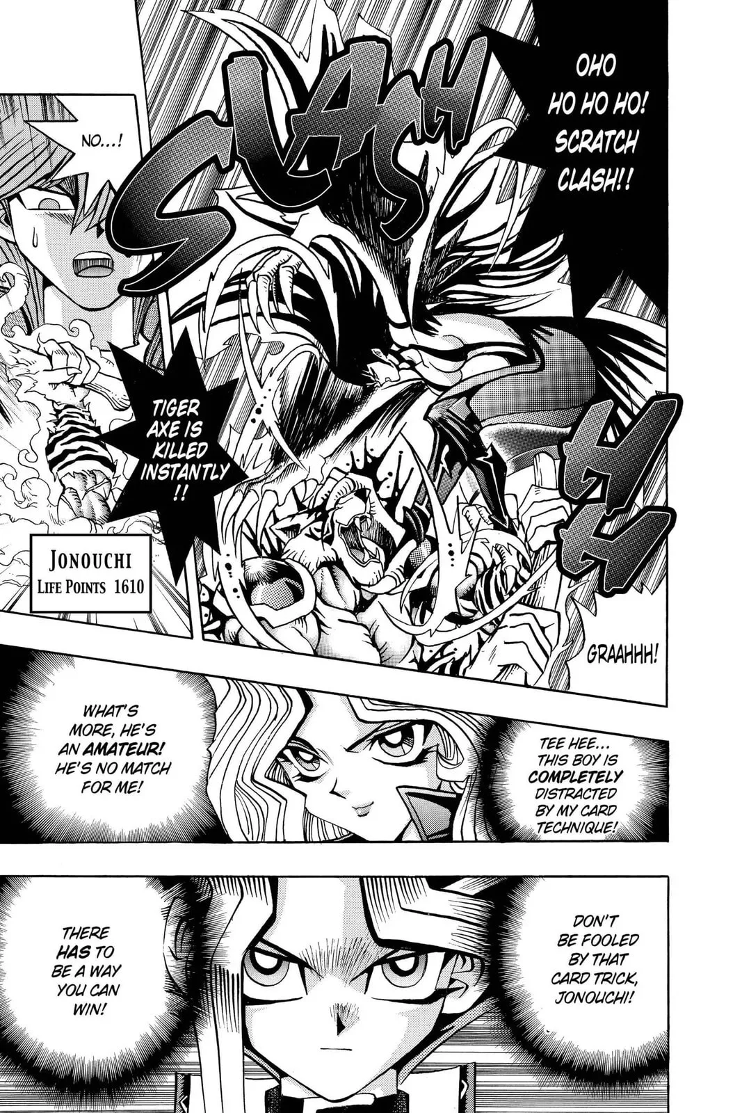 Yu-Gi-Oh! — Chapter 69 — Page 19
