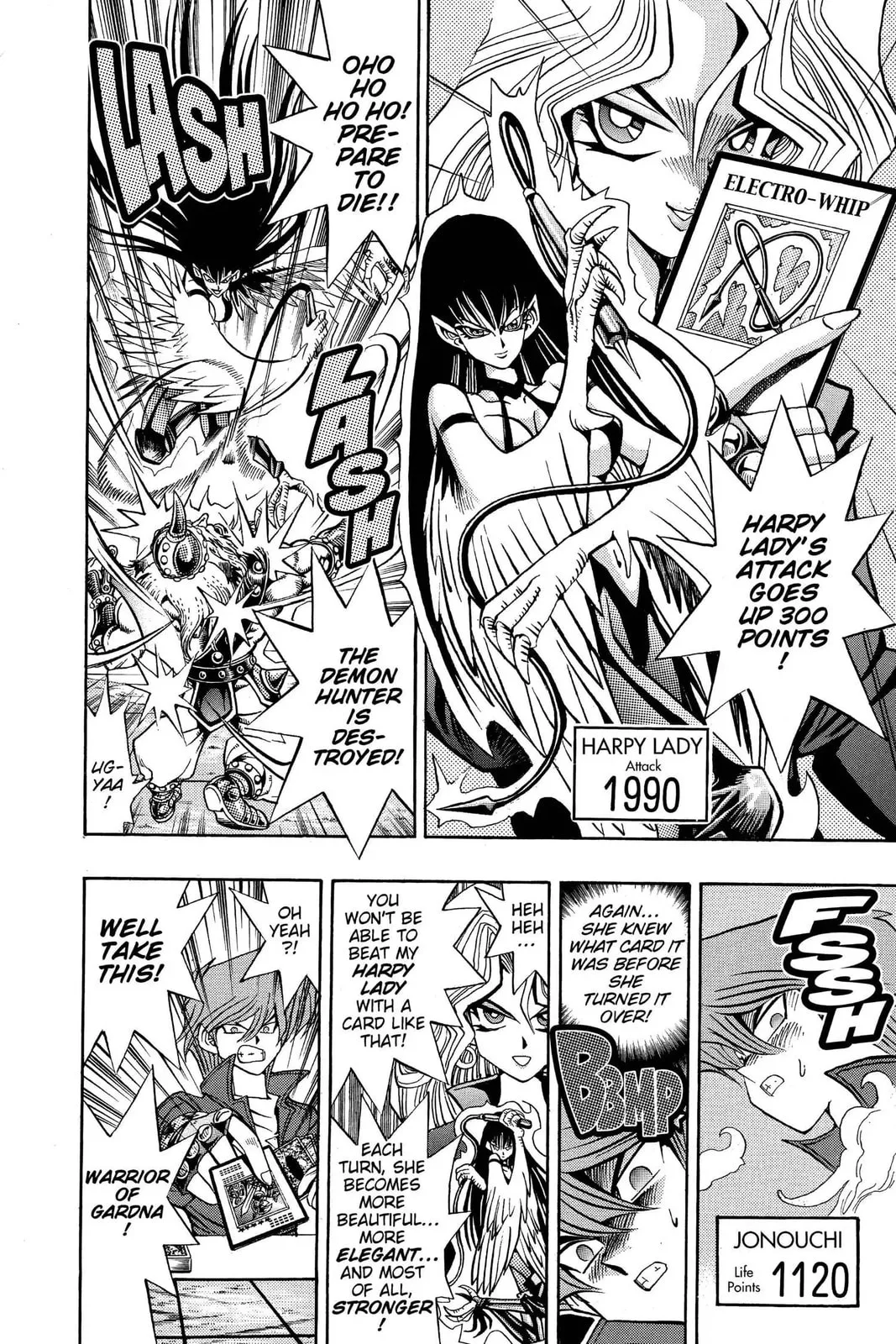 Yu-Gi-Oh! β Chapter 70 β Page 11