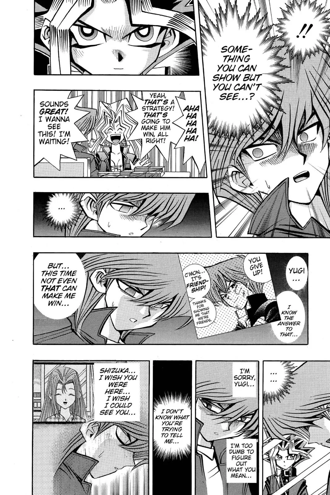 Yu-Gi-Oh! β Chapter 70 β Page 15