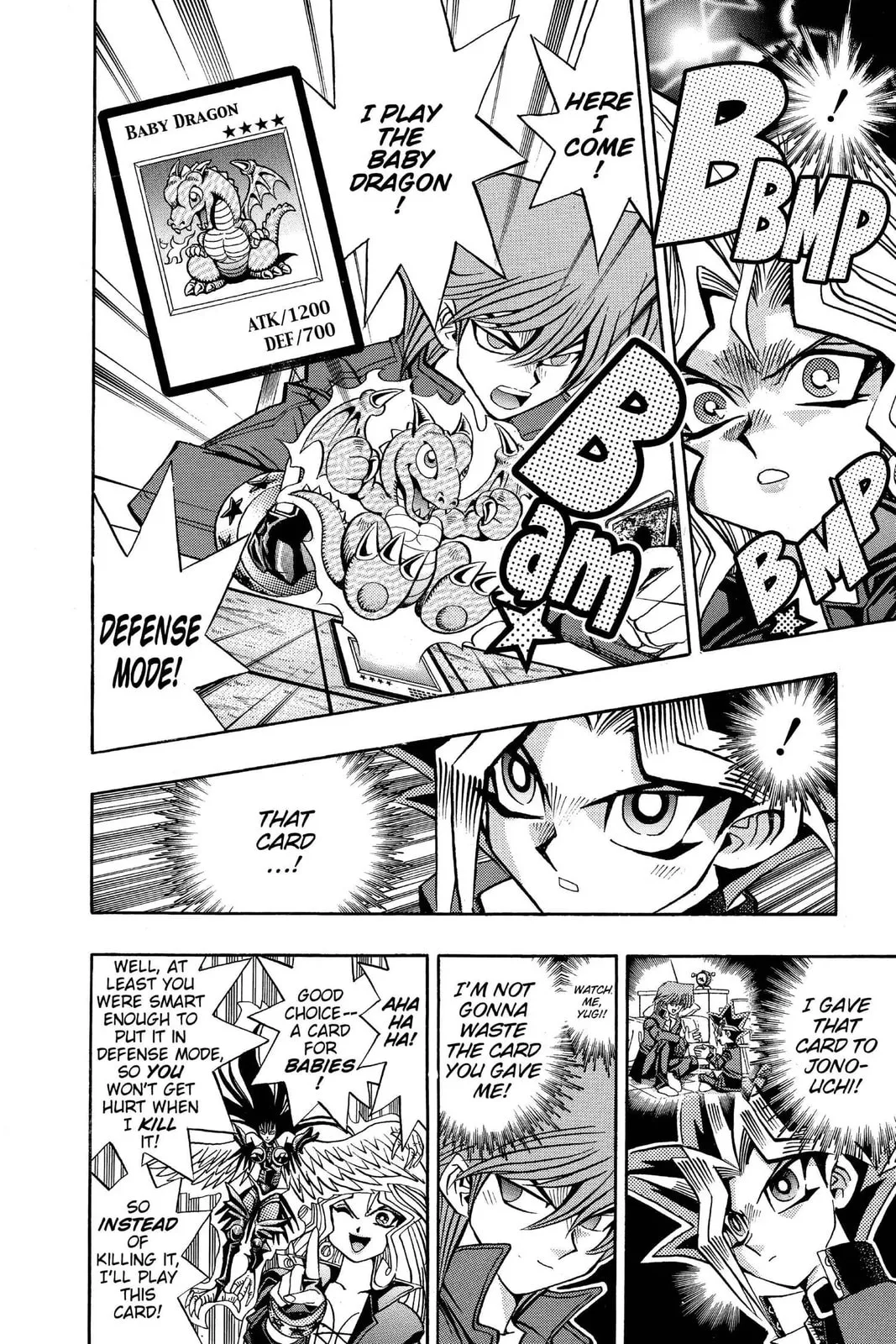 Yu-Gi-Oh! β Chapter 70 β Page 16
