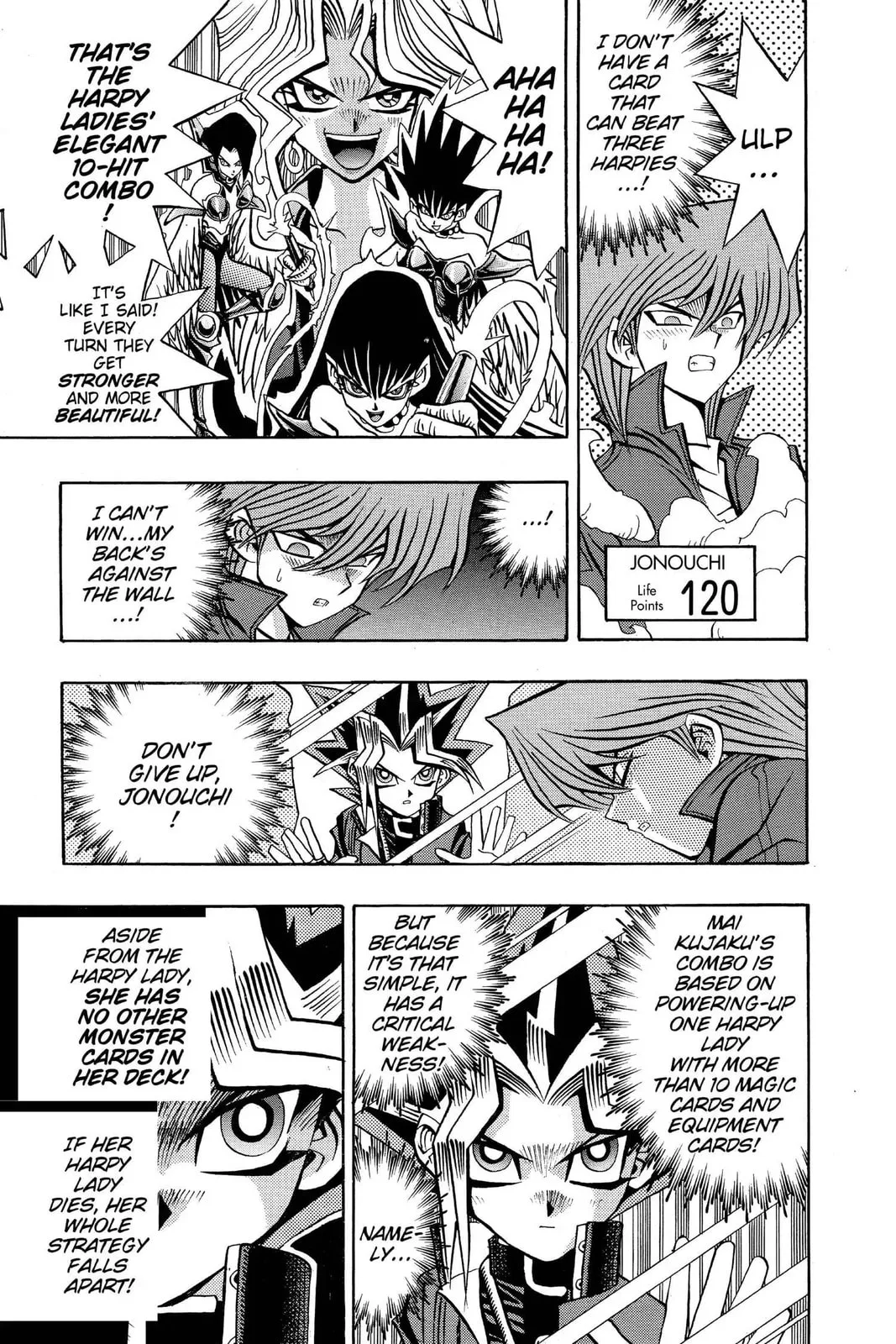Yu-Gi-Oh! β Chapter 70 β Page 19