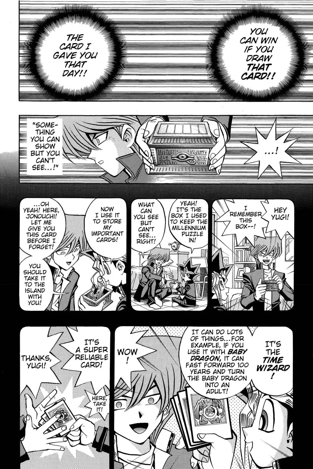 Yu-Gi-Oh! β Chapter 70 β Page 20