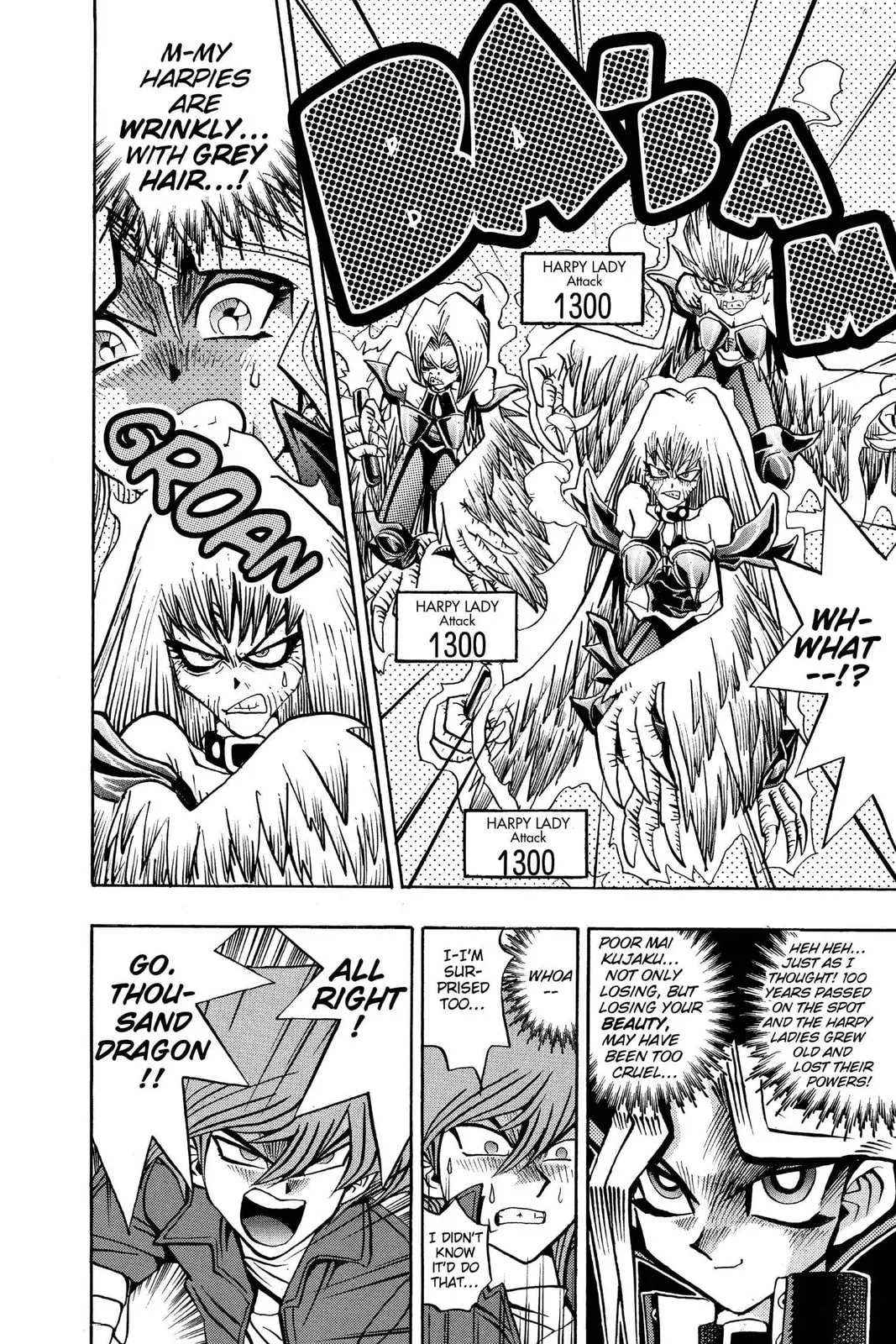 Yu-Gi-Oh! β Chapter 70 β Page 24