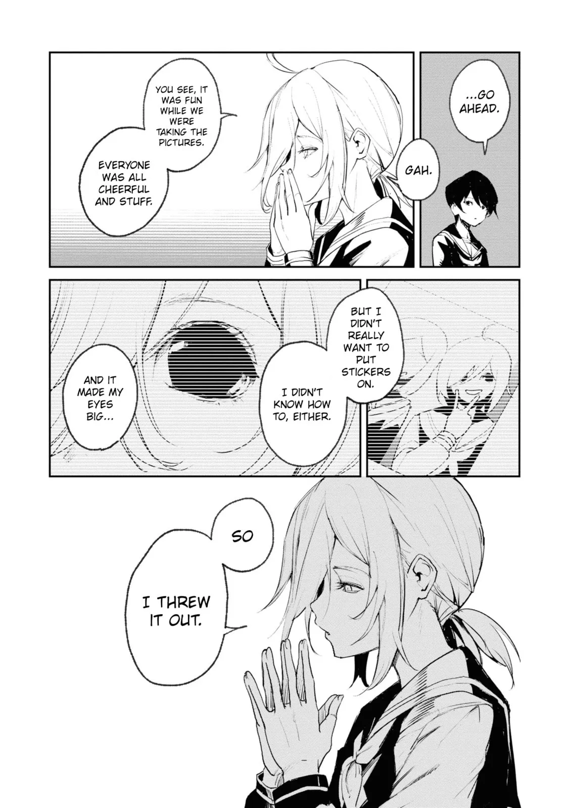 Common-Sense Monster β Chapter 18 β Page 5