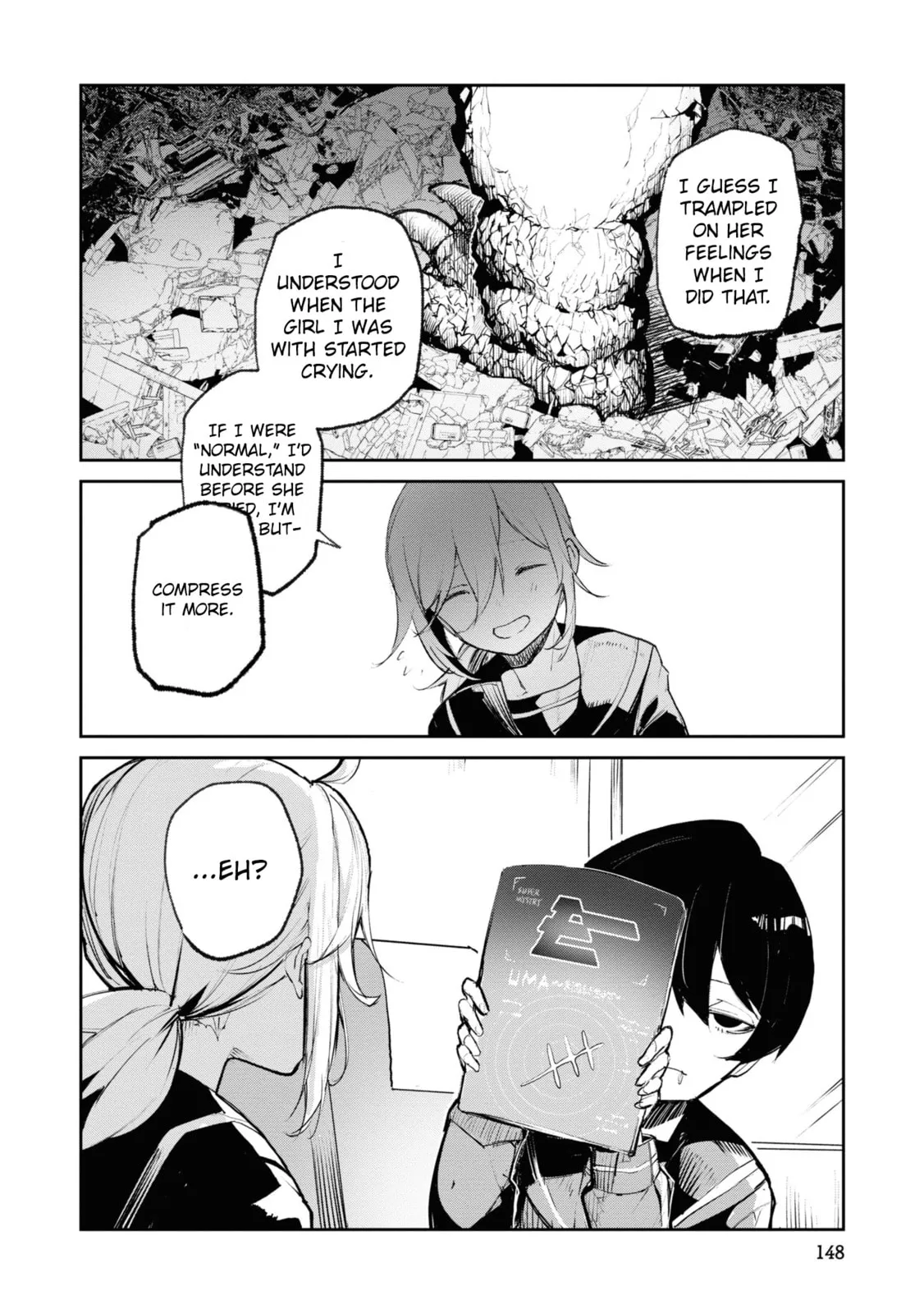 Common-Sense Monster β Chapter 18 β Page 6