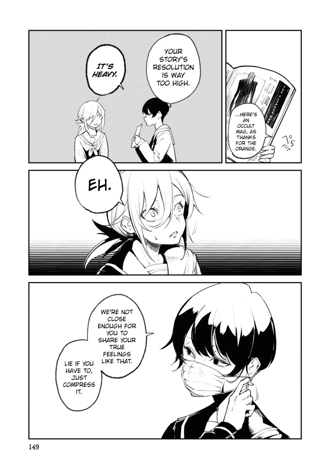 Common-Sense Monster β Chapter 18 β Page 7
