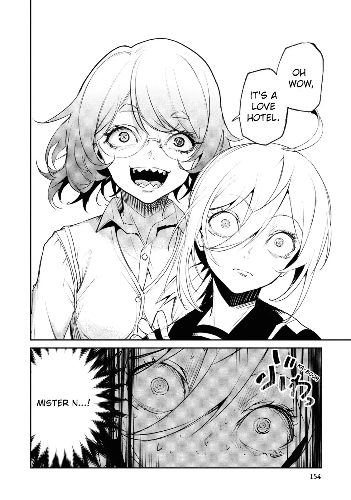Common-Sense Monster β Chapter 18 β Page 12