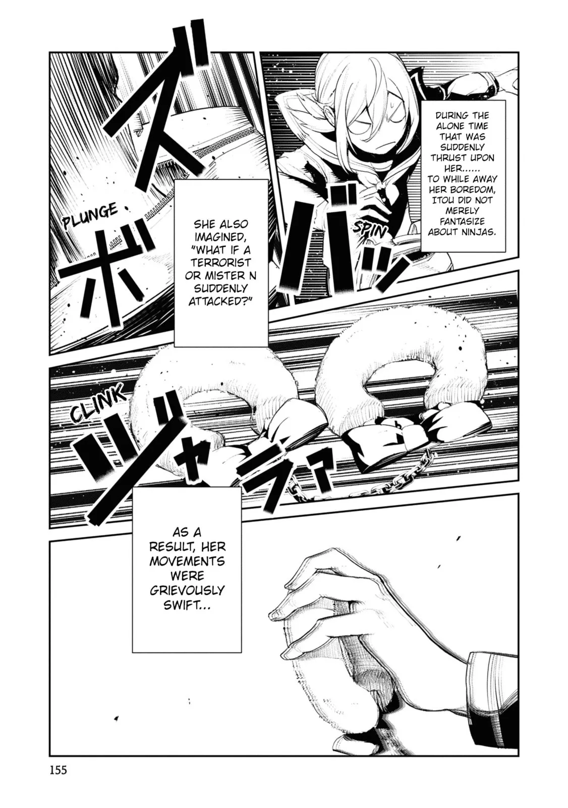 Common-Sense Monster β Chapter 18 β Page 13