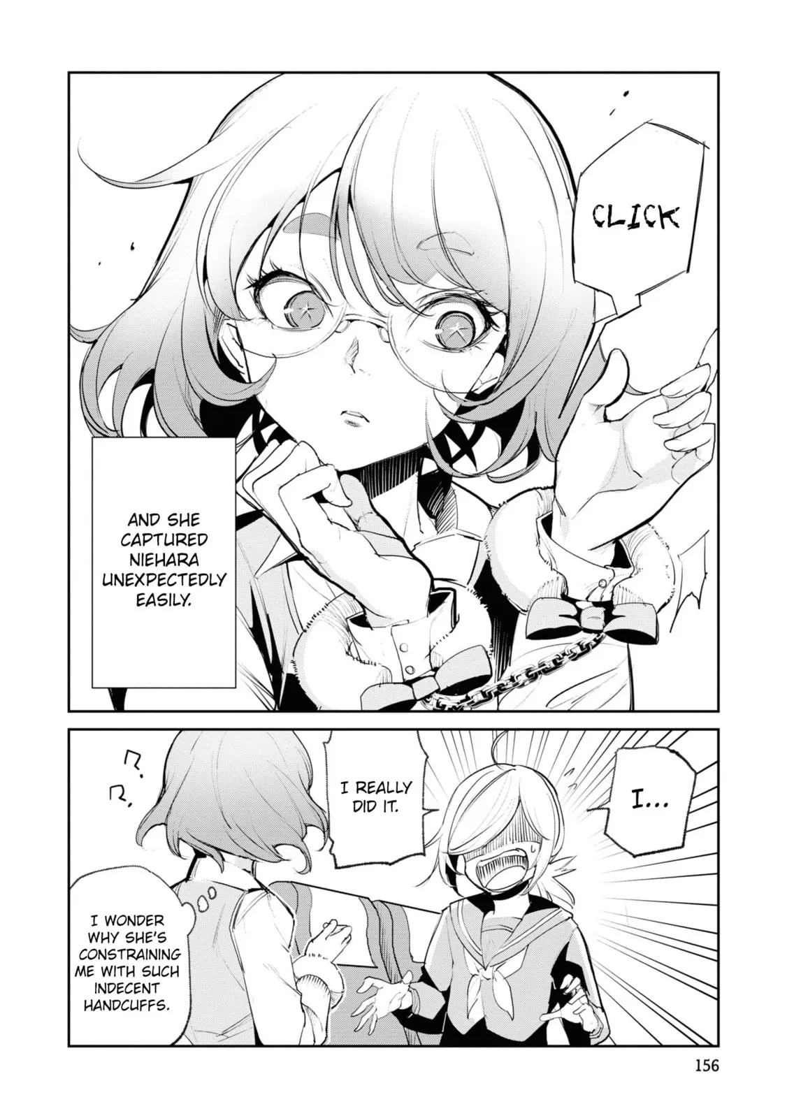 Common-Sense Monster β Chapter 18 β Page 14