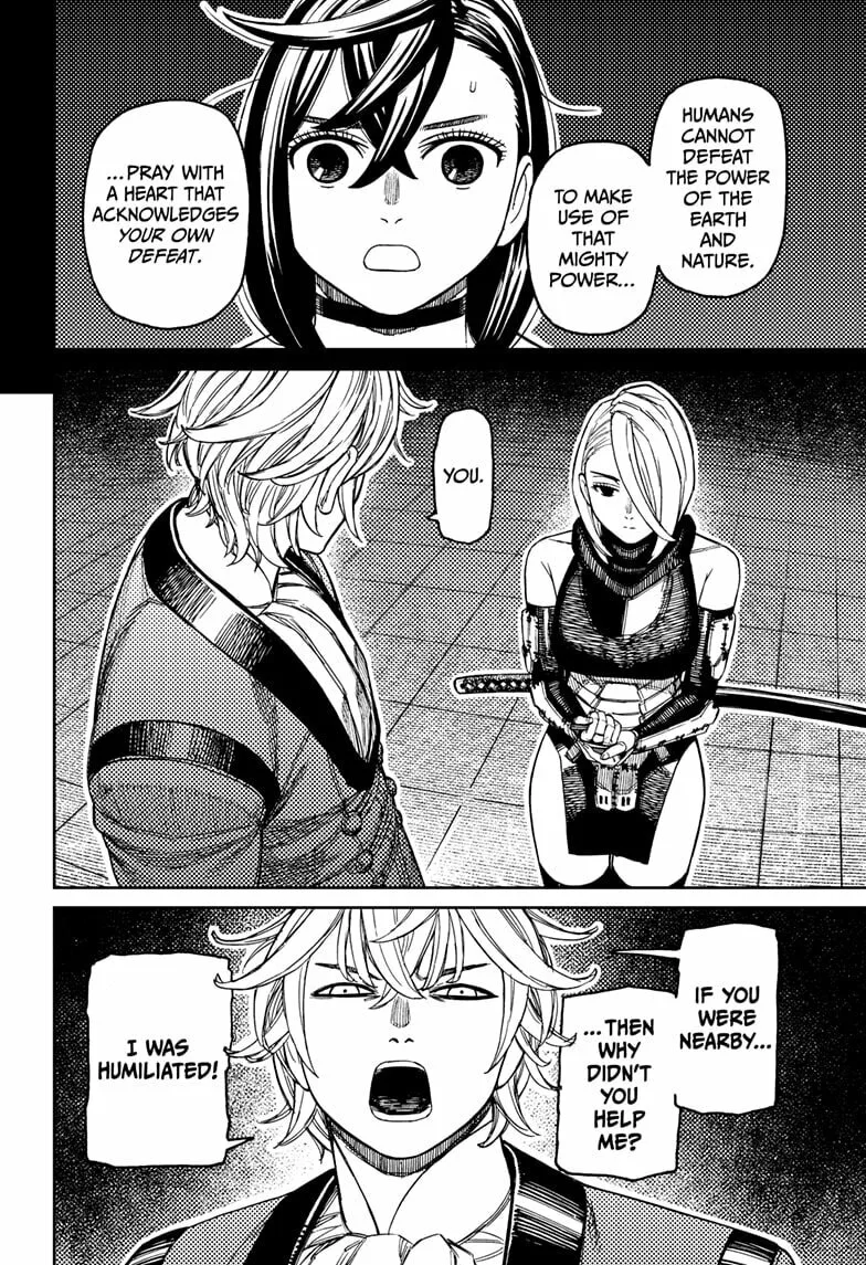 Dandadan Manga β Chapter 226 β Page 16