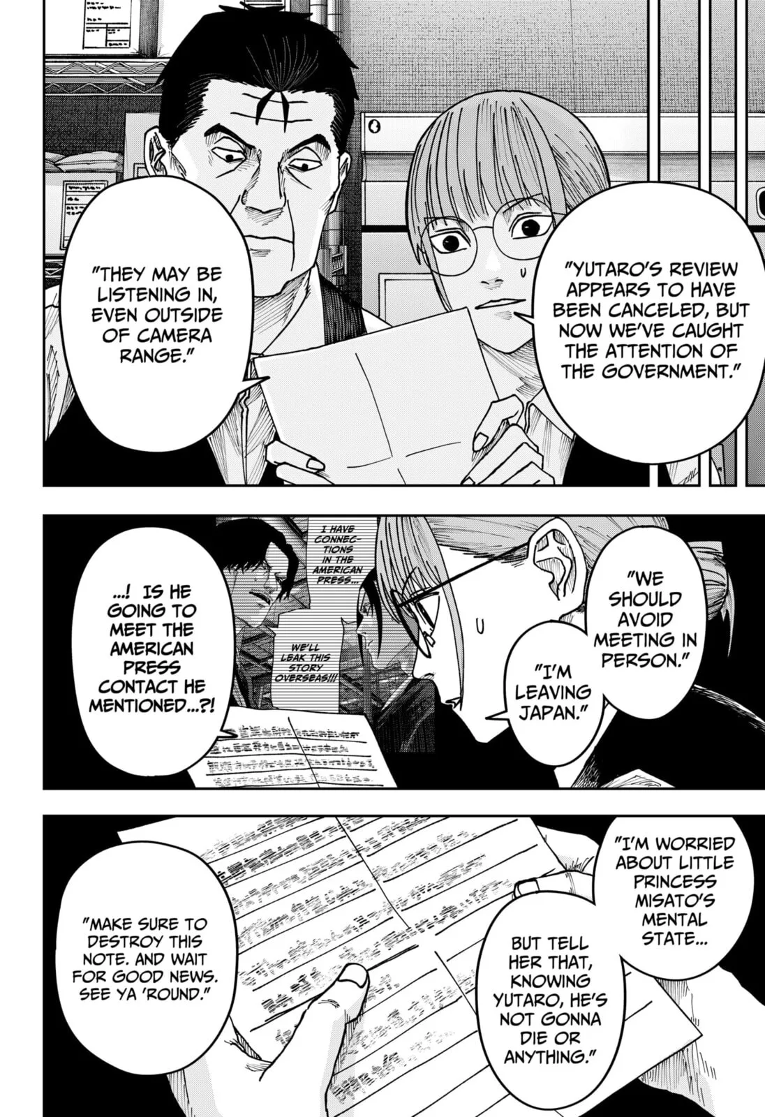 War of the Adults β Chapter 42 β Page 8