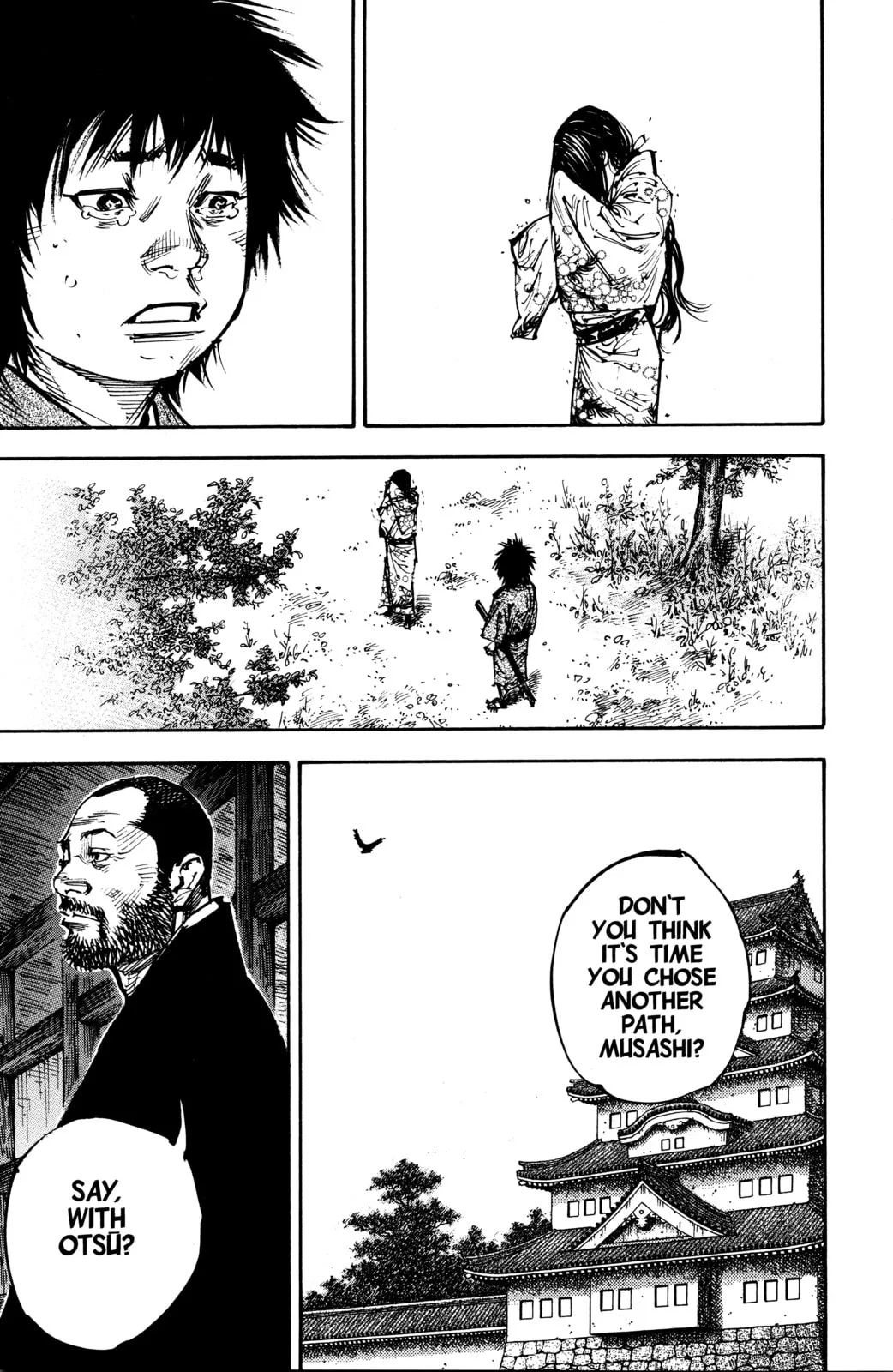 Vagabond Manga — Chapter 253 — Page 10