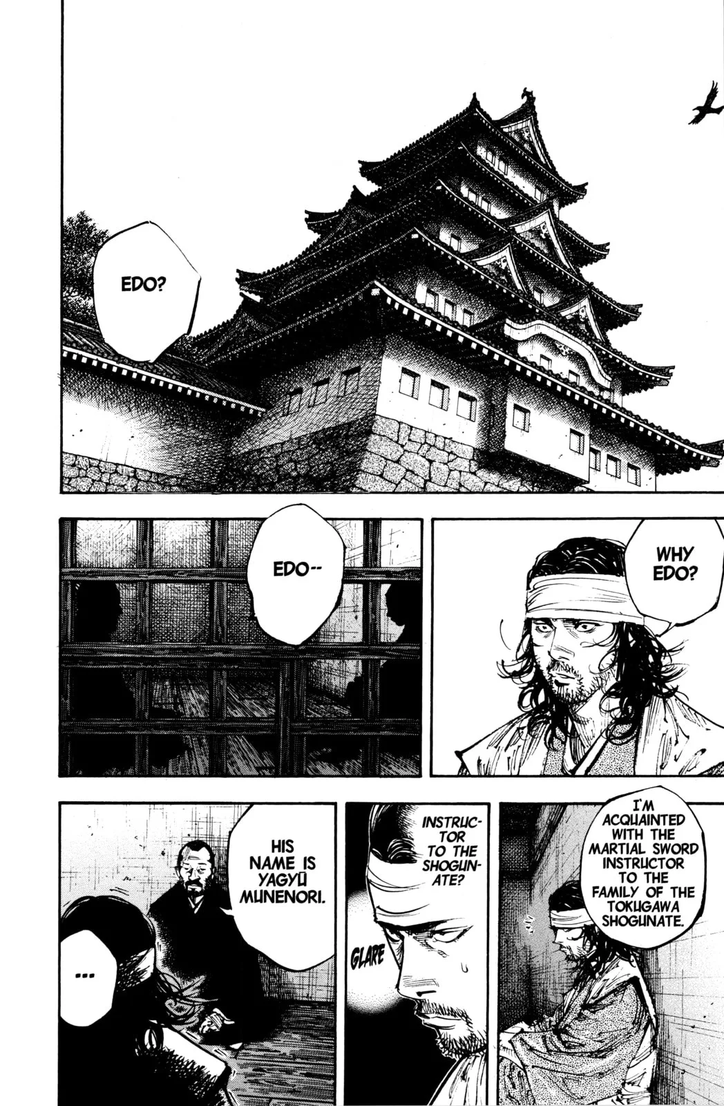 Vagabond Manga — Chapter 254 — Page 4