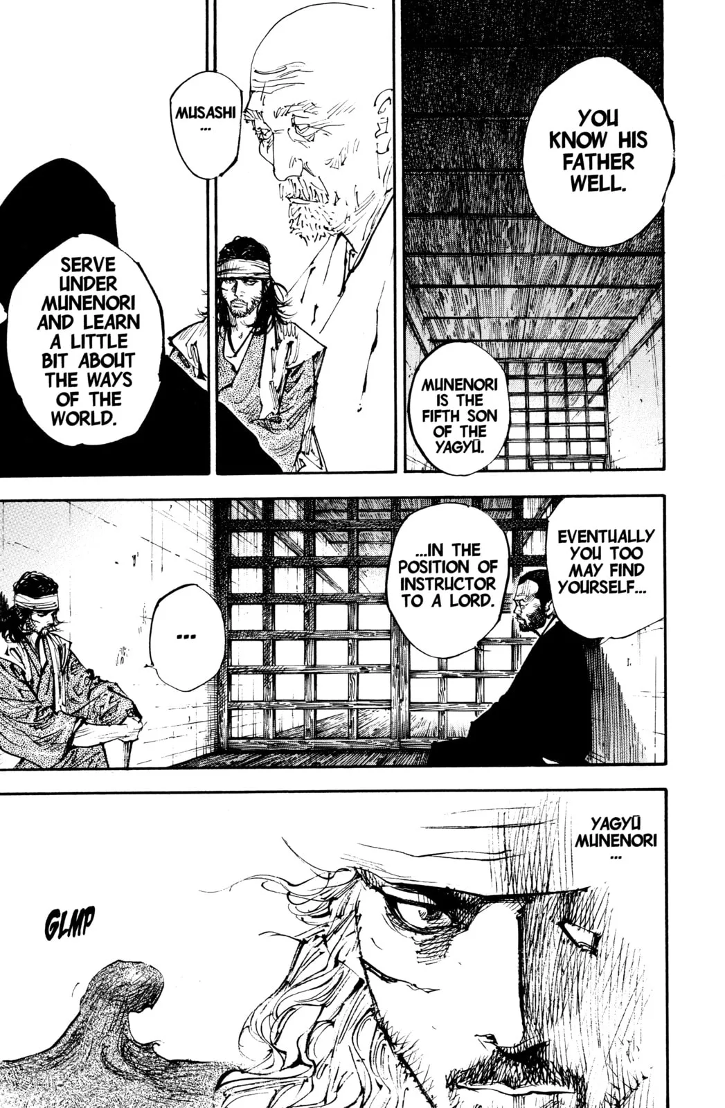 Vagabond Manga — Chapter 254 — Page 5