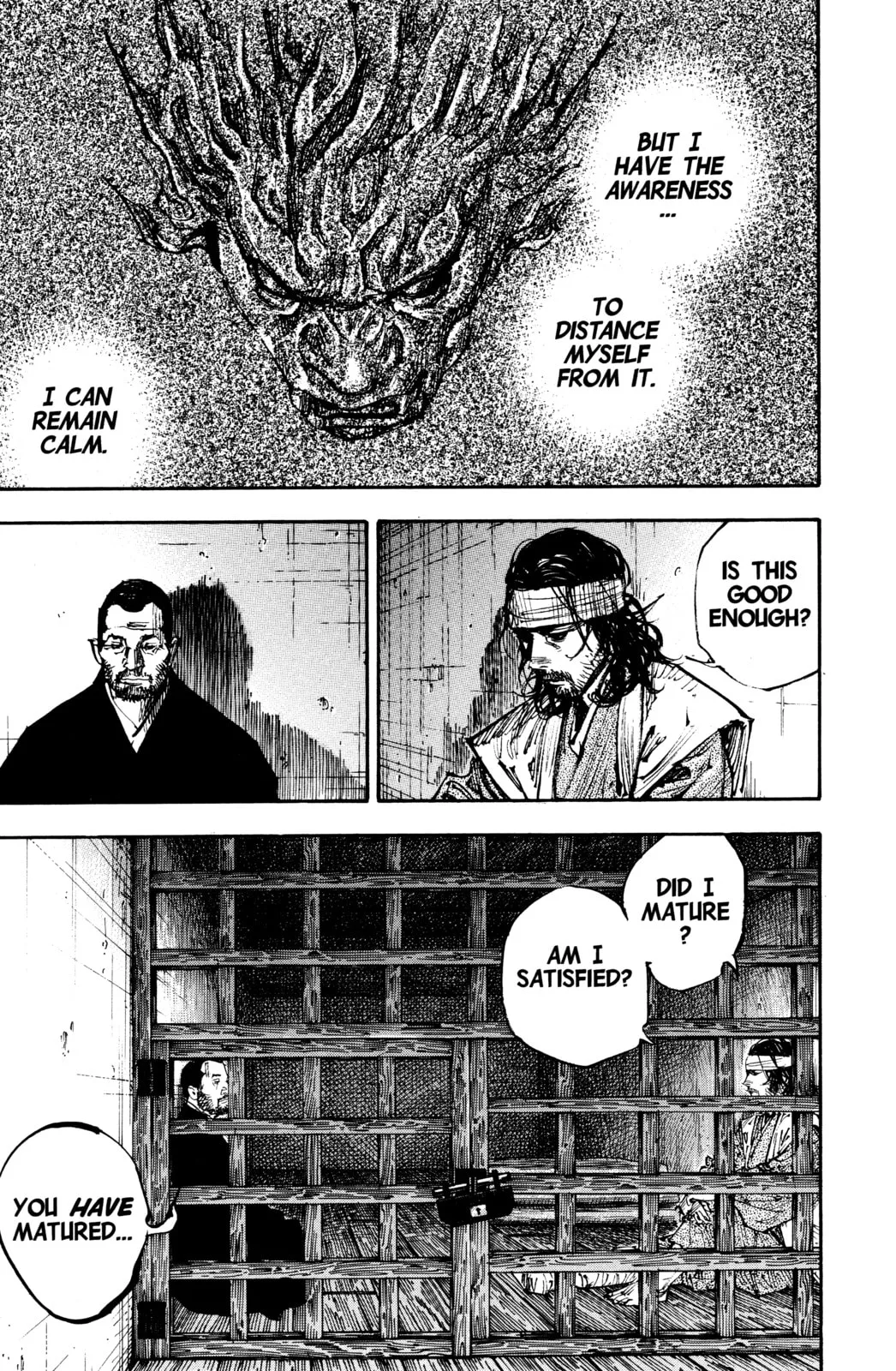 Vagabond Manga — Chapter 254 — Page 7