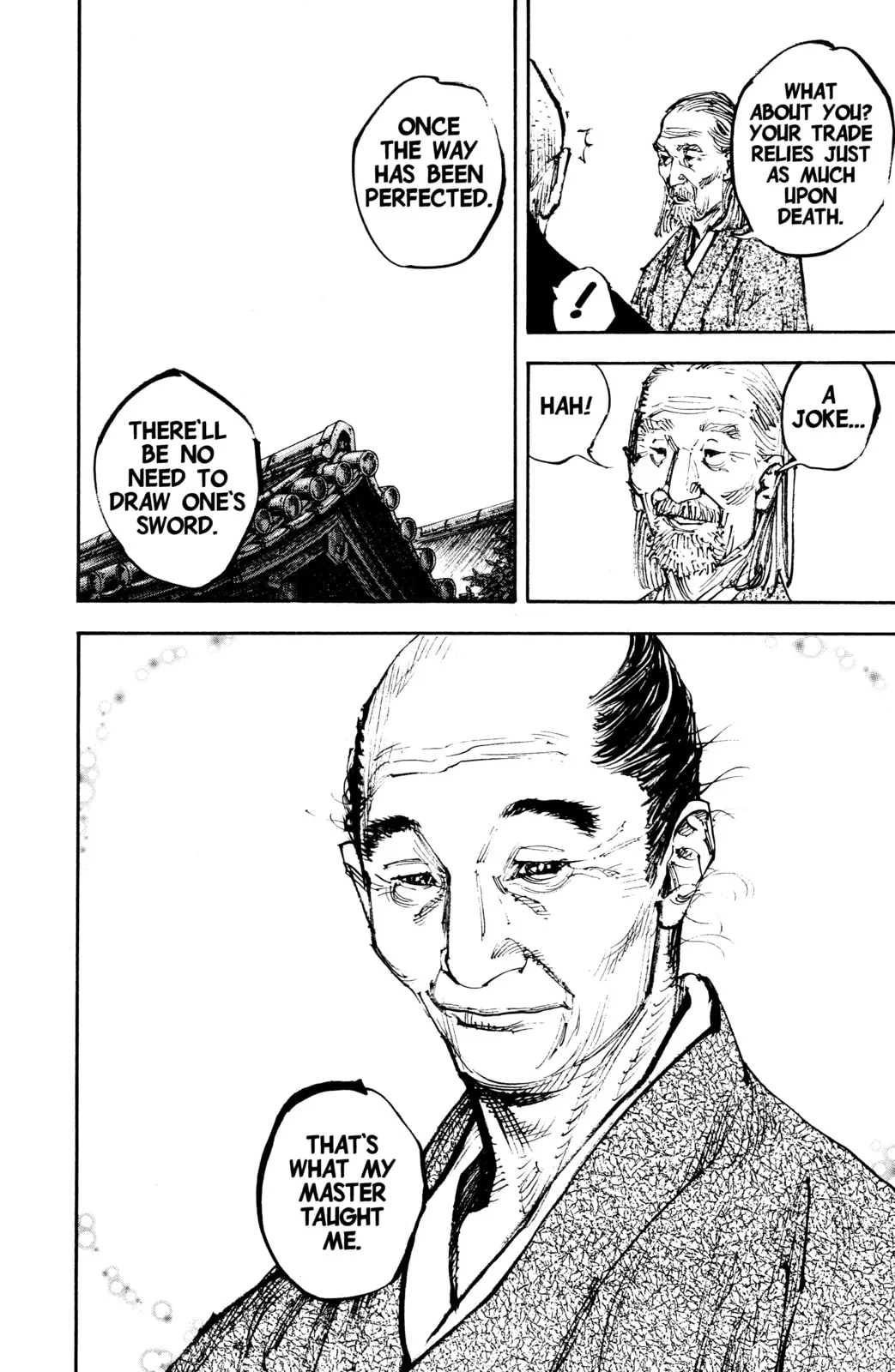 Vagabond Manga — Chapter 254 — Page 10