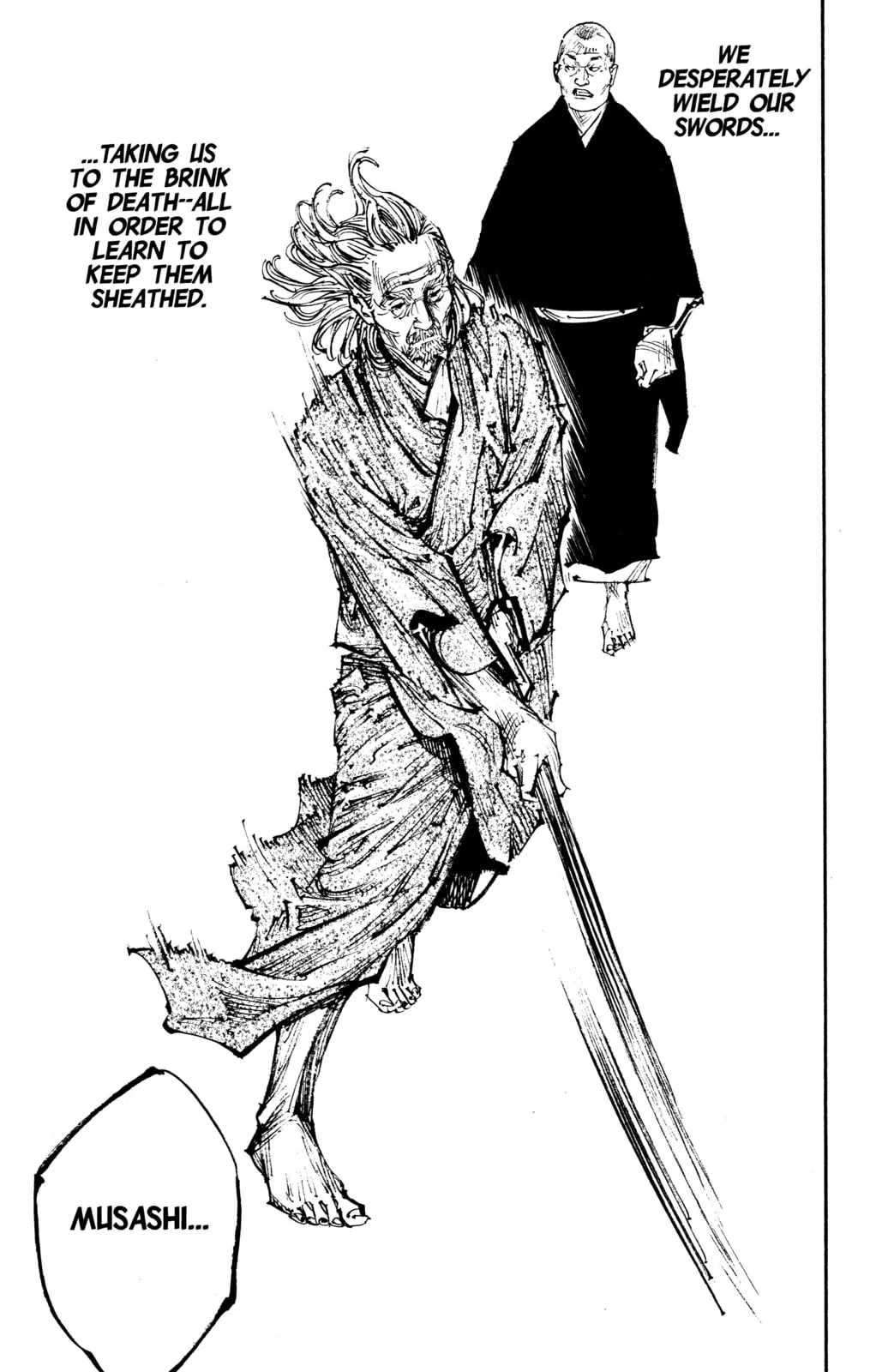 Vagabond Manga — Chapter 254 — Page 11
