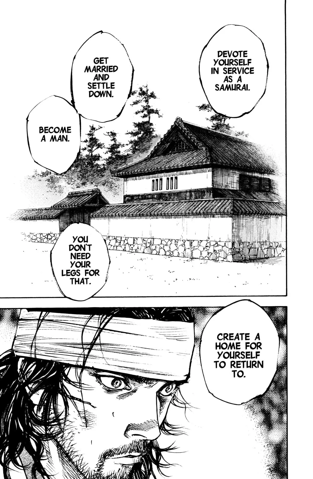 Vagabond Manga — Chapter 254 — Page 12