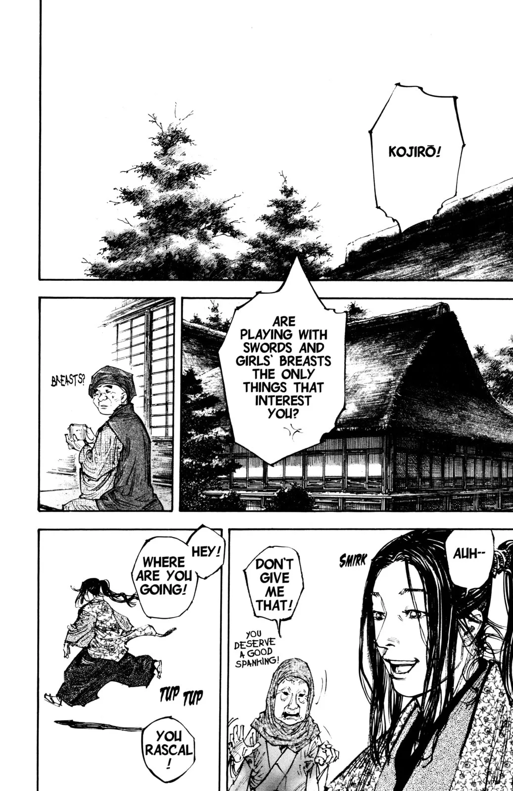 Vagabond Manga — Chapter 254 — Page 13