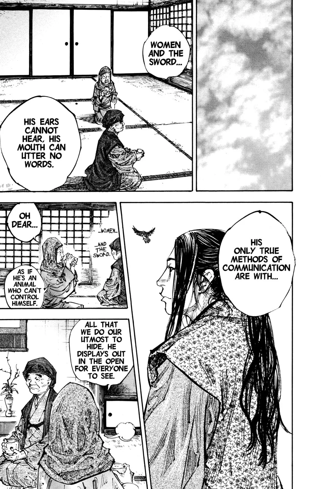 Vagabond Manga — Chapter 254 — Page 14