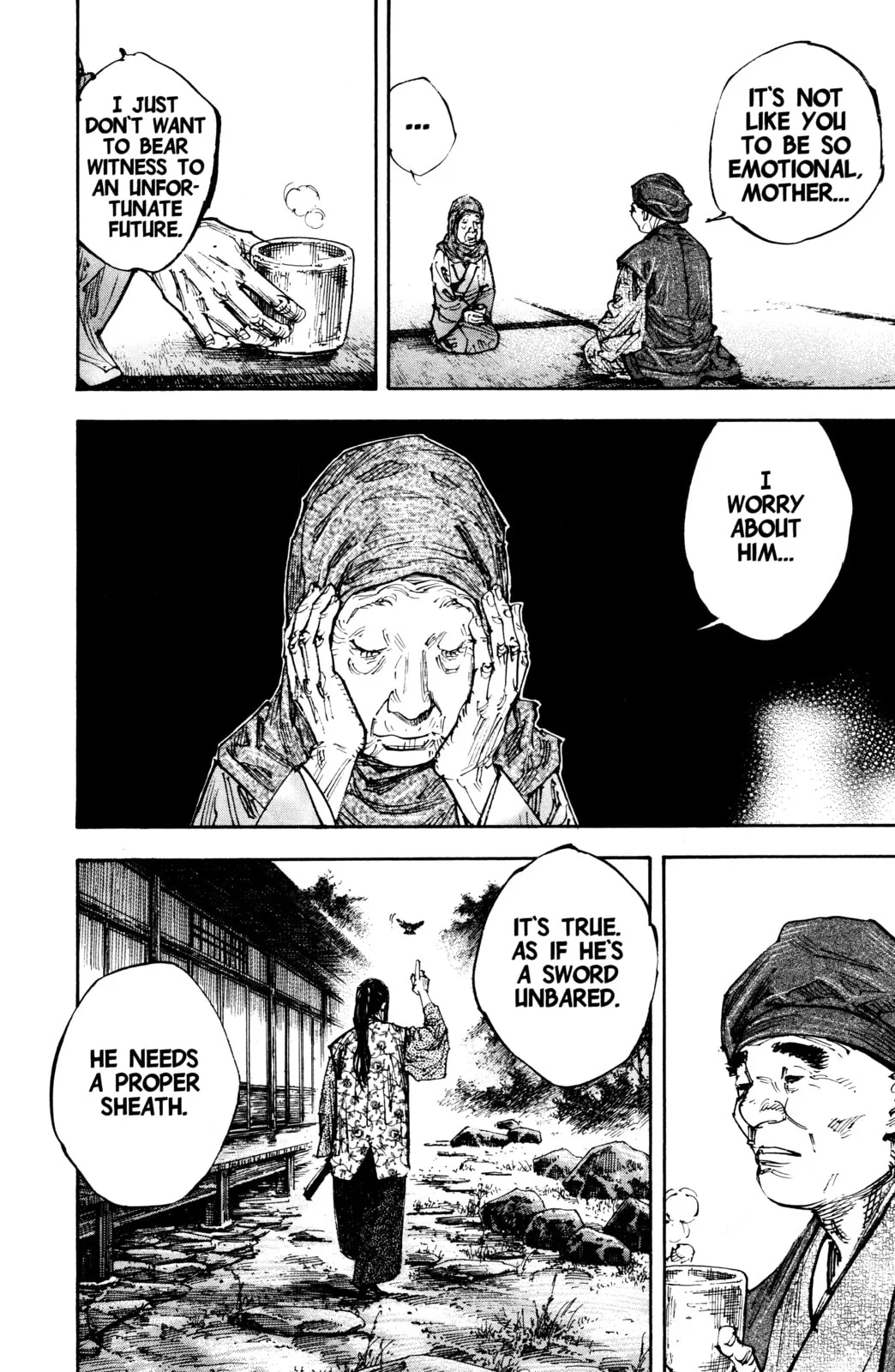 Vagabond Manga — Chapter 254 — Page 15