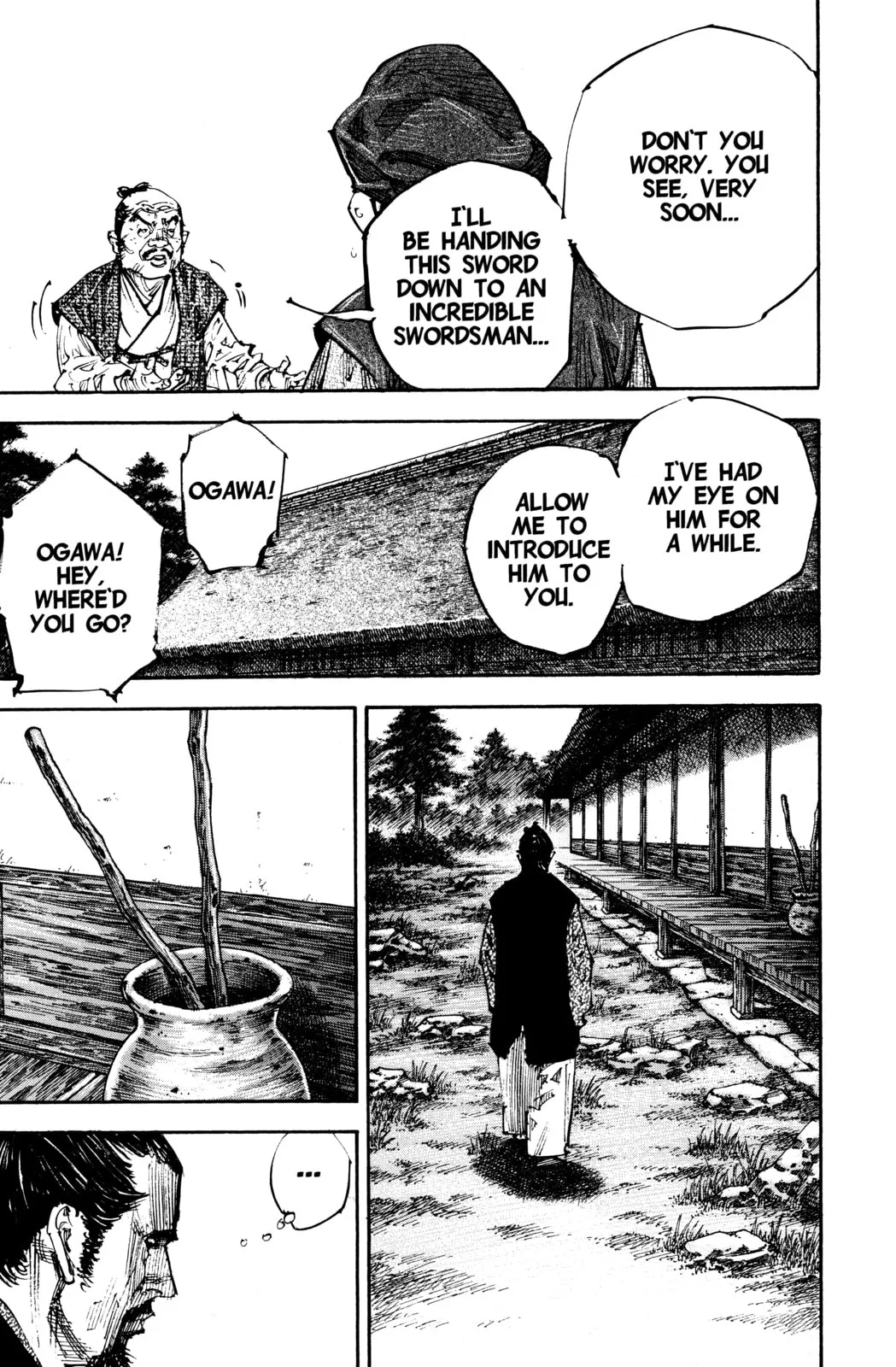 Vagabond Manga — Chapter 254 — Page 18