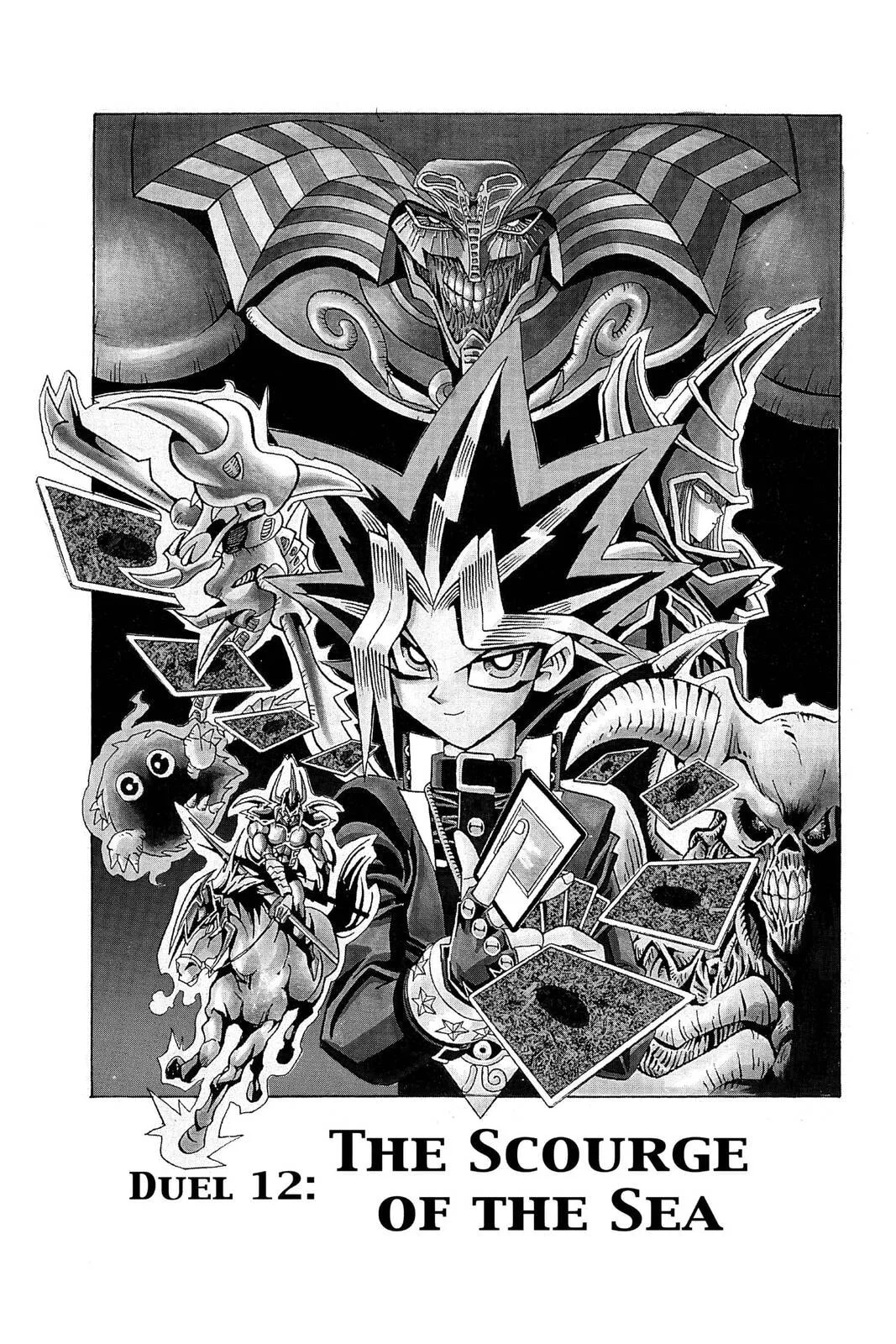 Yu-Gi-Oh! — Chapter 71 — Page 1