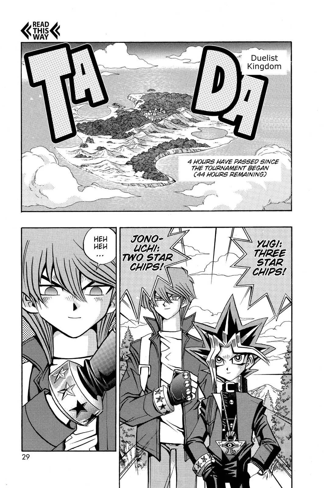 Yu-Gi-Oh! — Chapter 71 — Page 2