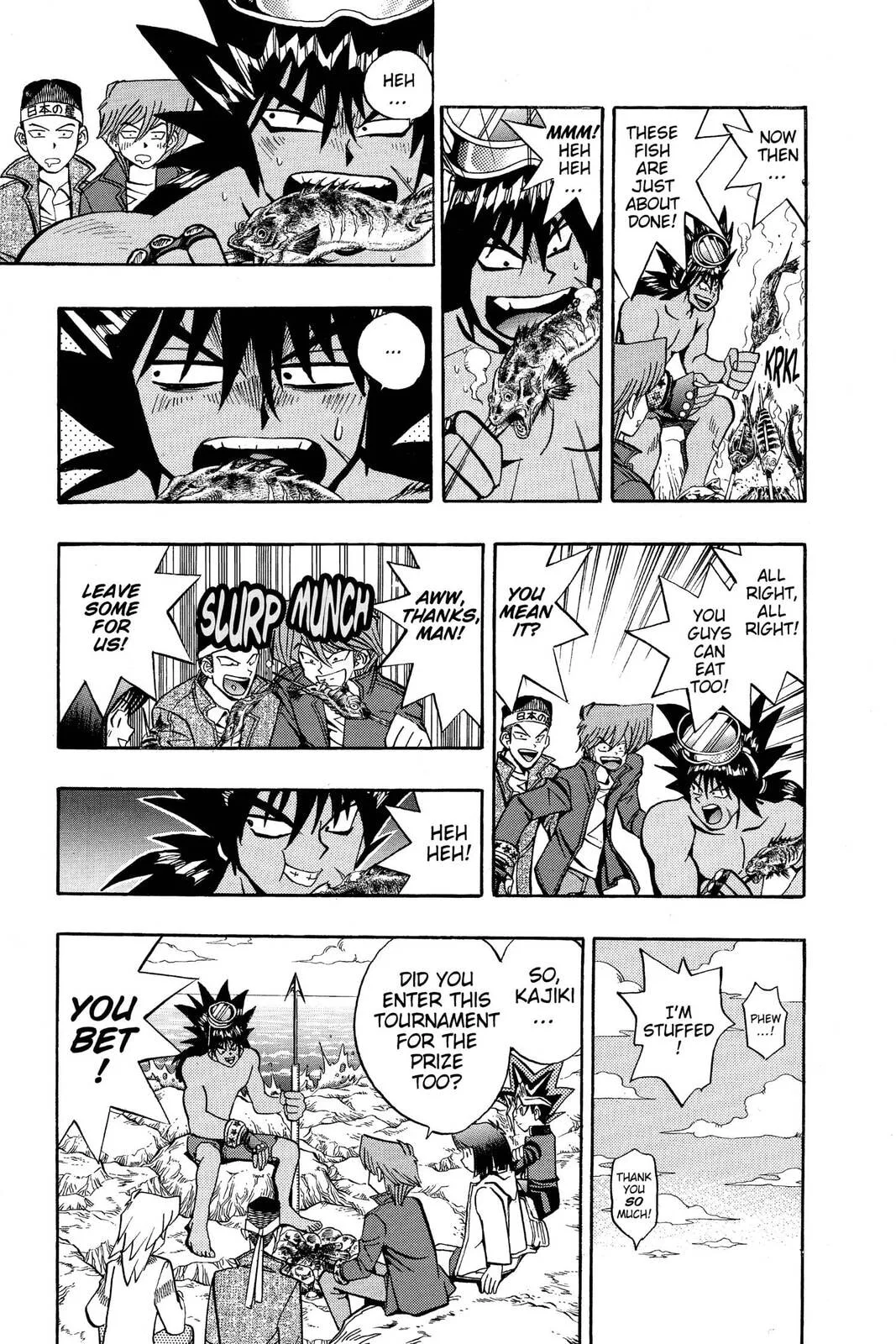 Yu-Gi-Oh! — Chapter 71 — Page 10