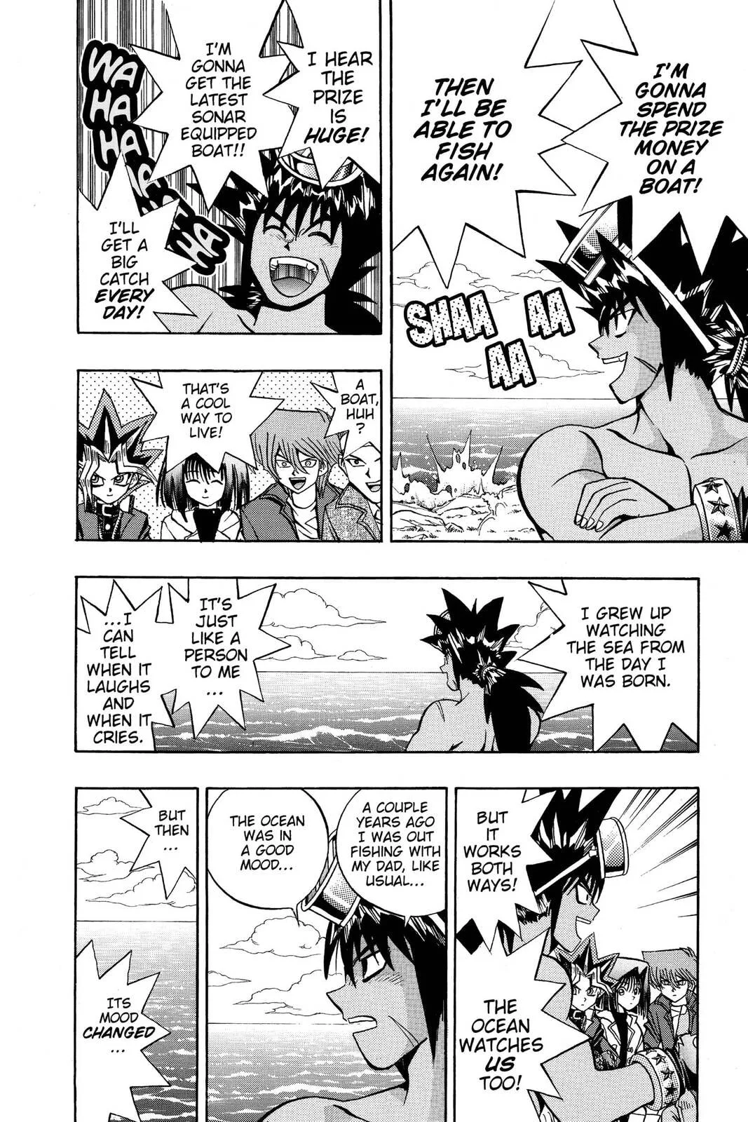 Yu-Gi-Oh! — Chapter 71 — Page 11