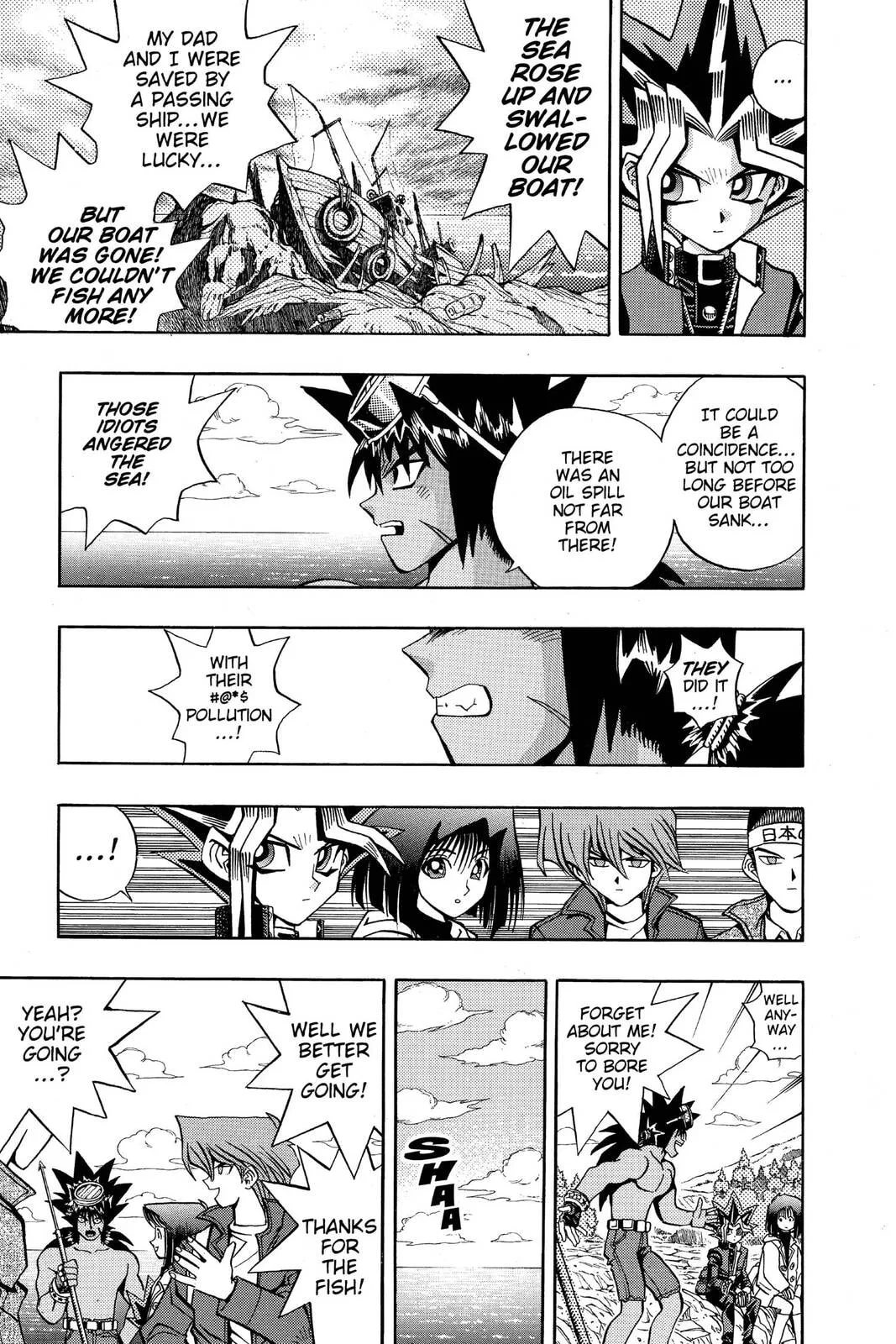 Yu-Gi-Oh! — Chapter 71 — Page 12