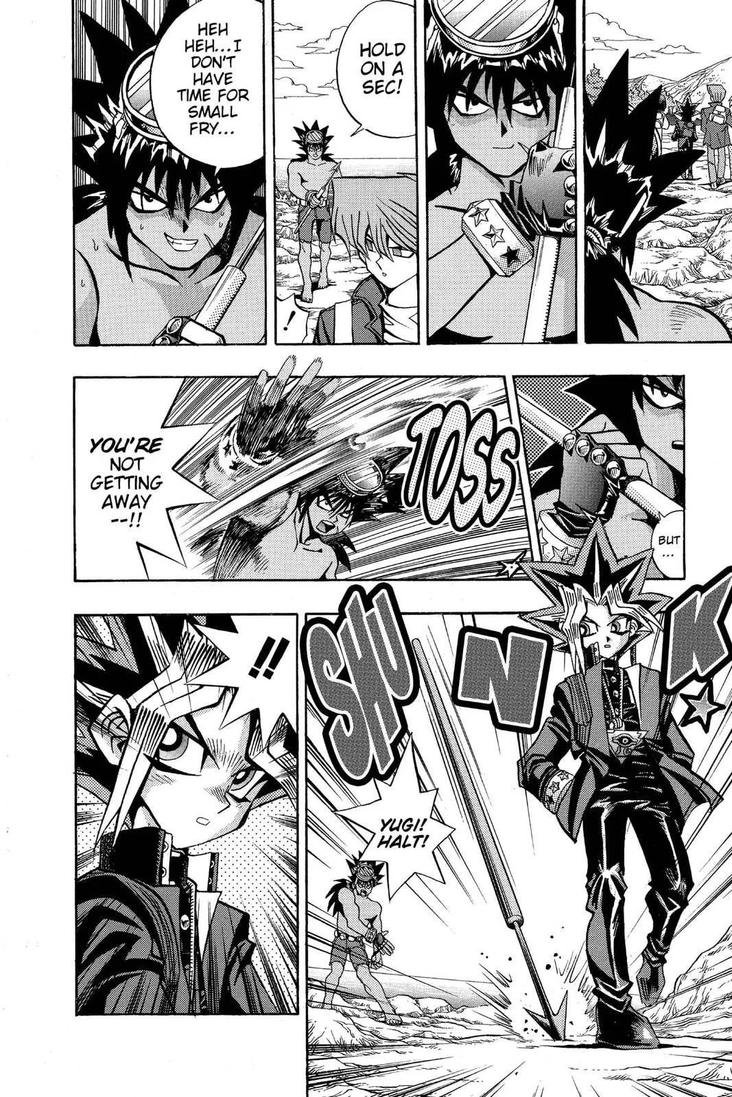 Yu-Gi-Oh! — Chapter 71 — Page 13