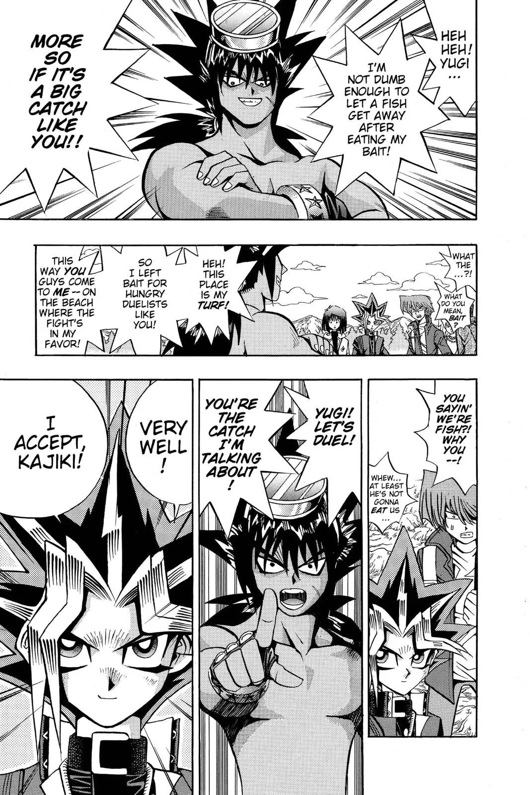 Yu-Gi-Oh! — Chapter 71 — Page 14