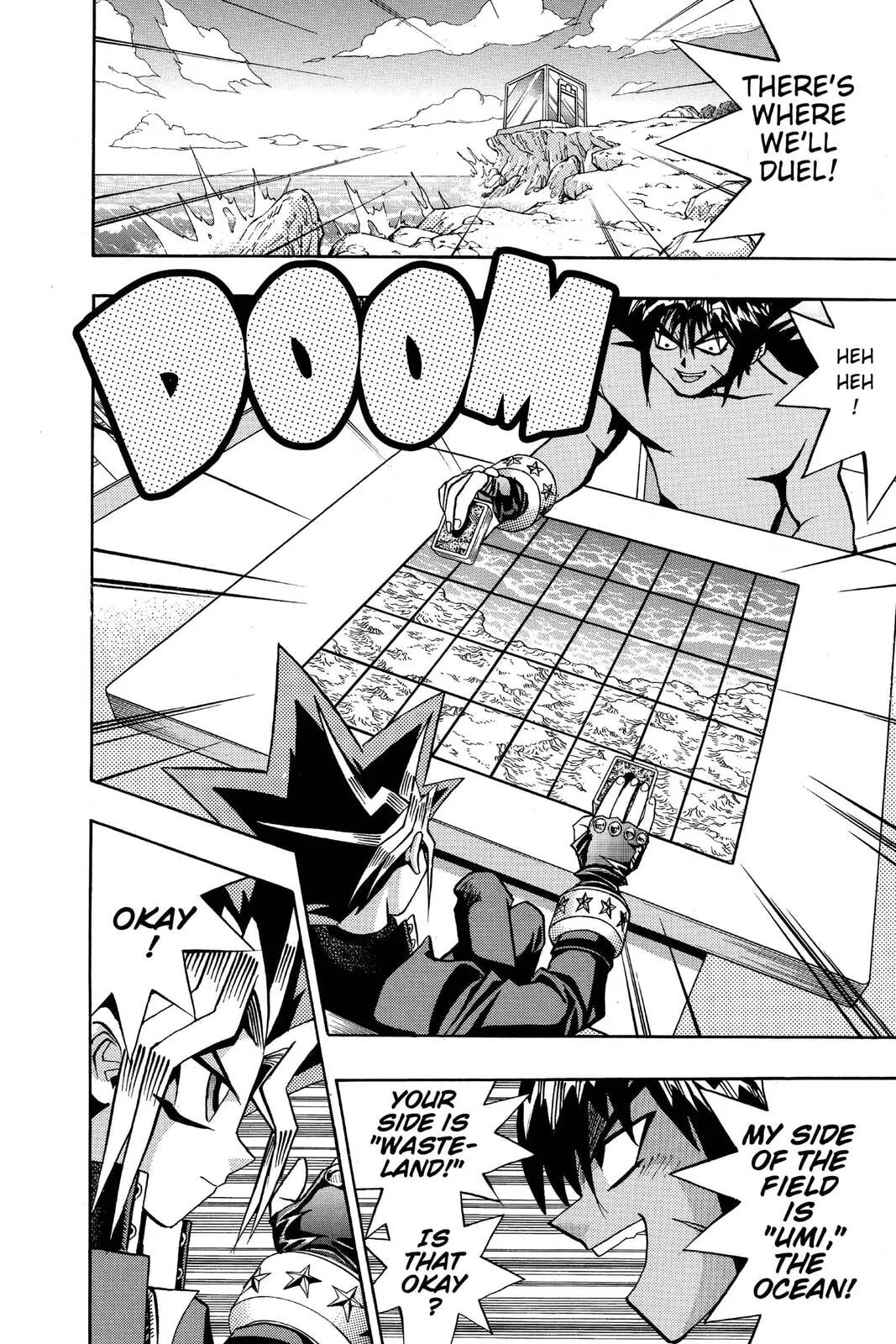 Yu-Gi-Oh! — Chapter 71 — Page 15