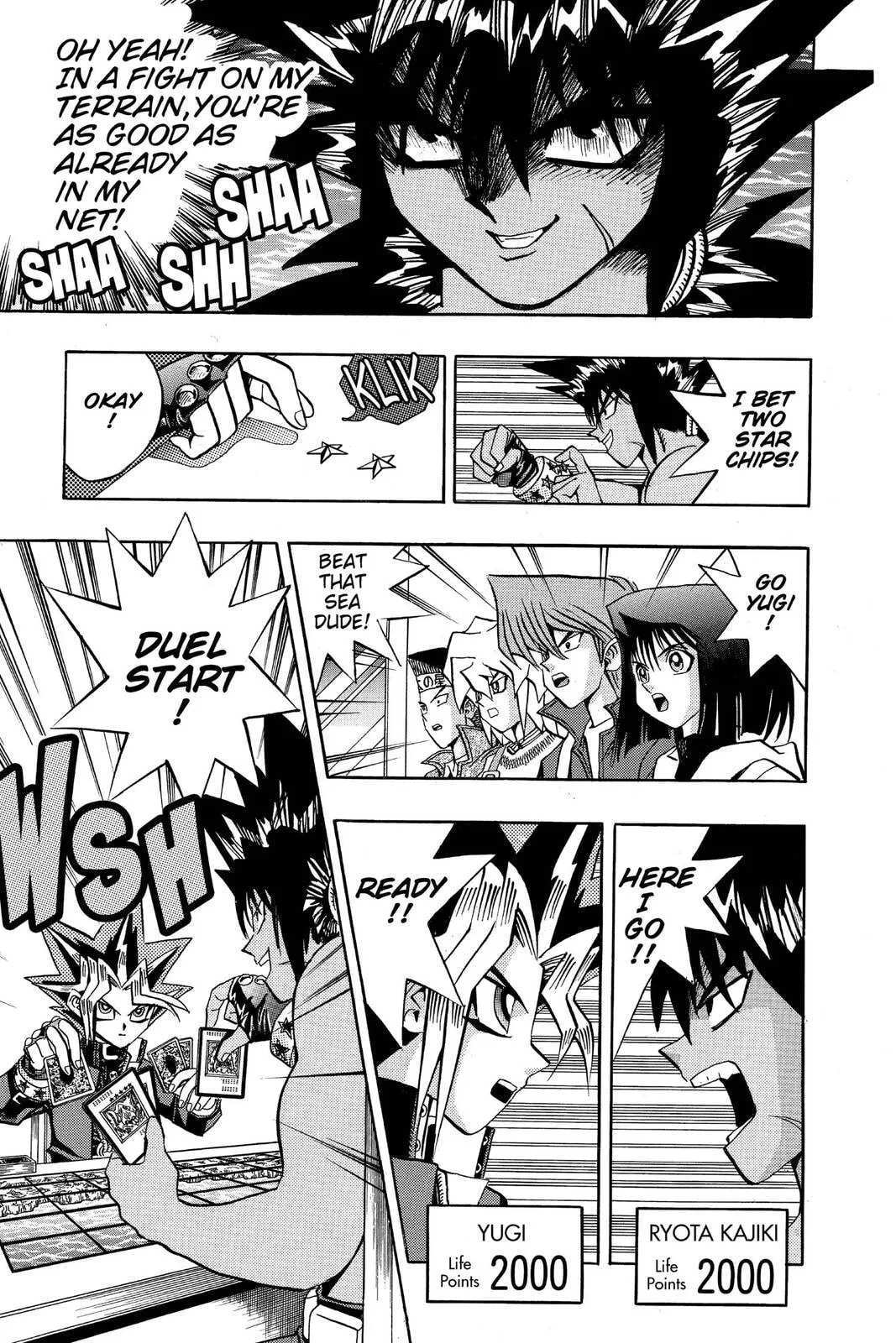 Yu-Gi-Oh! — Chapter 71 — Page 16