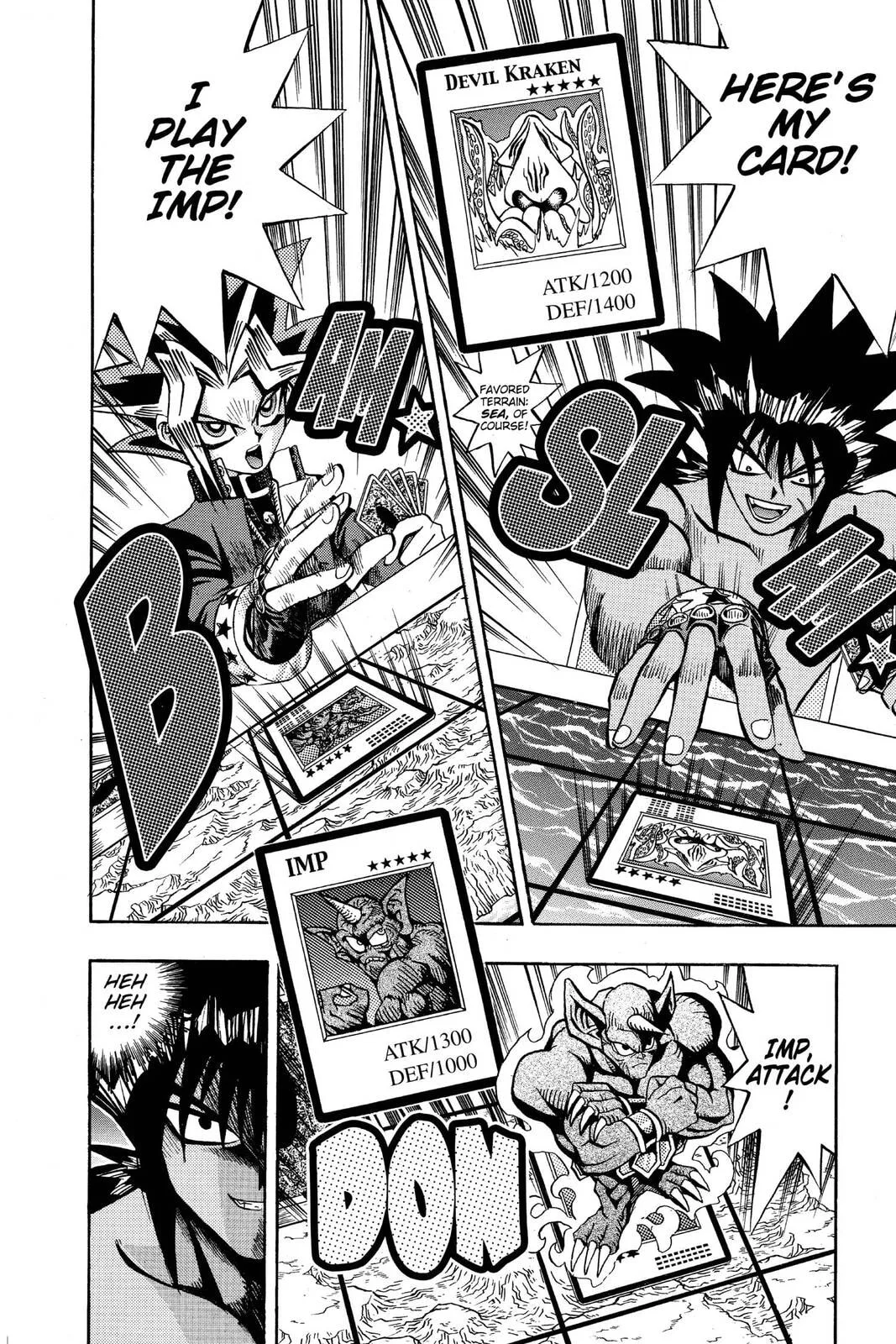 Yu-Gi-Oh! — Chapter 71 — Page 17