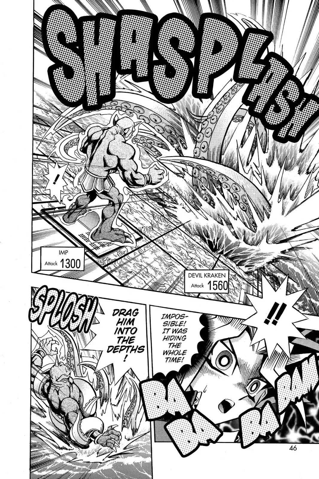 Yu-Gi-Oh! — Chapter 71 — Page 19