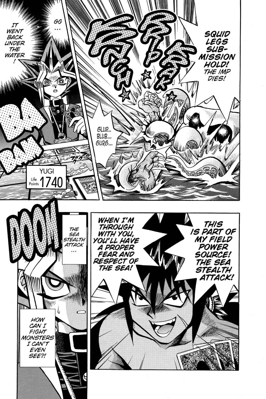 Yu-Gi-Oh! — Chapter 71 — Page 20