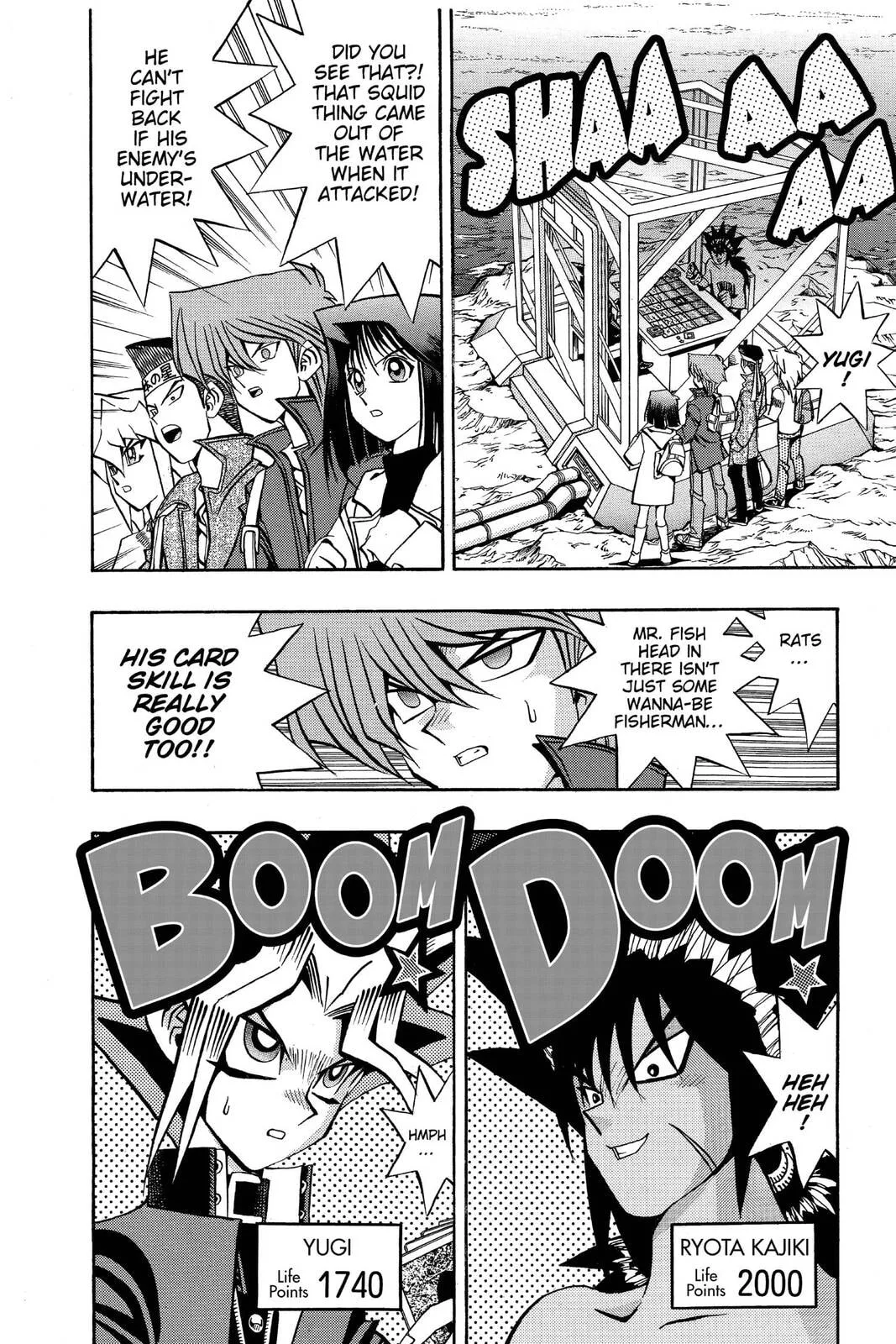 Yu-Gi-Oh! β Chapter 72 β Page 3