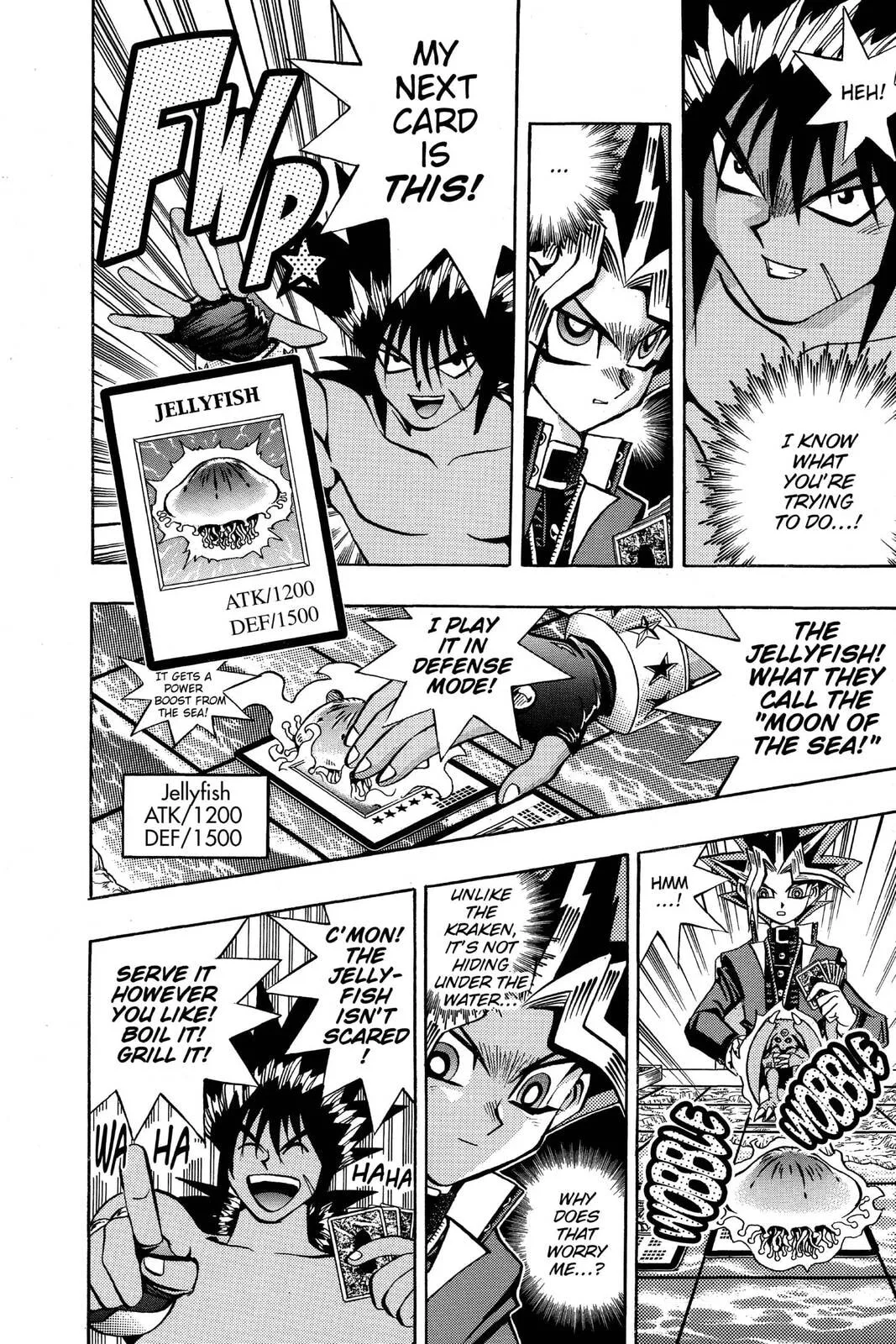 Yu-Gi-Oh! β Chapter 72 β Page 5