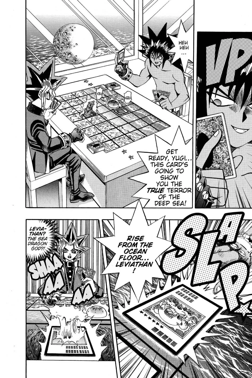 Yu-Gi-Oh! β Chapter 72 β Page 8