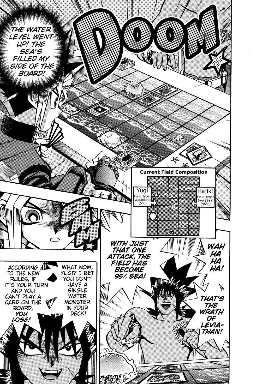 Yu-Gi-Oh! β Chapter 72 β Page 11